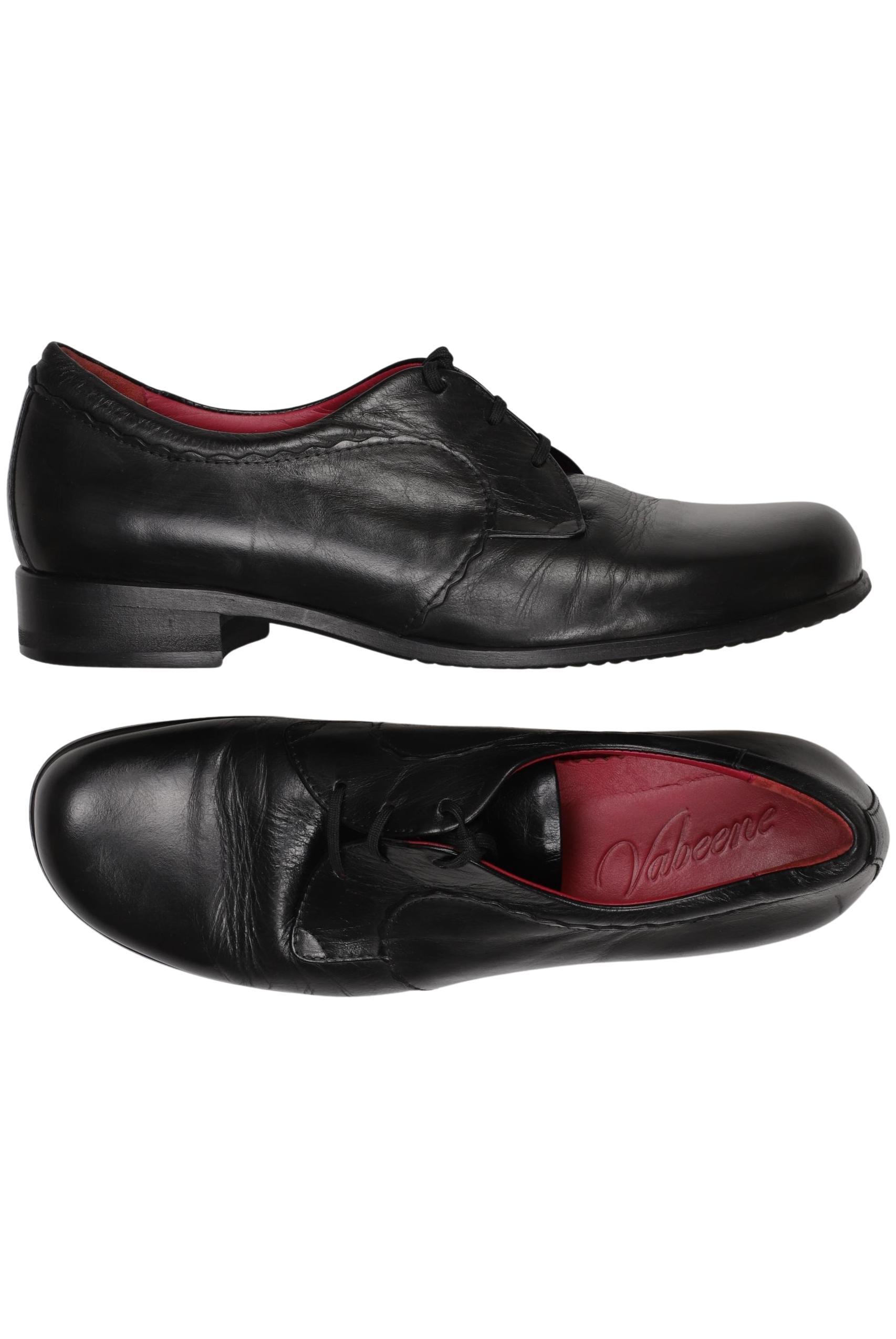 

Vabeene Damen Halbschuh, schwarz, Gr. 42