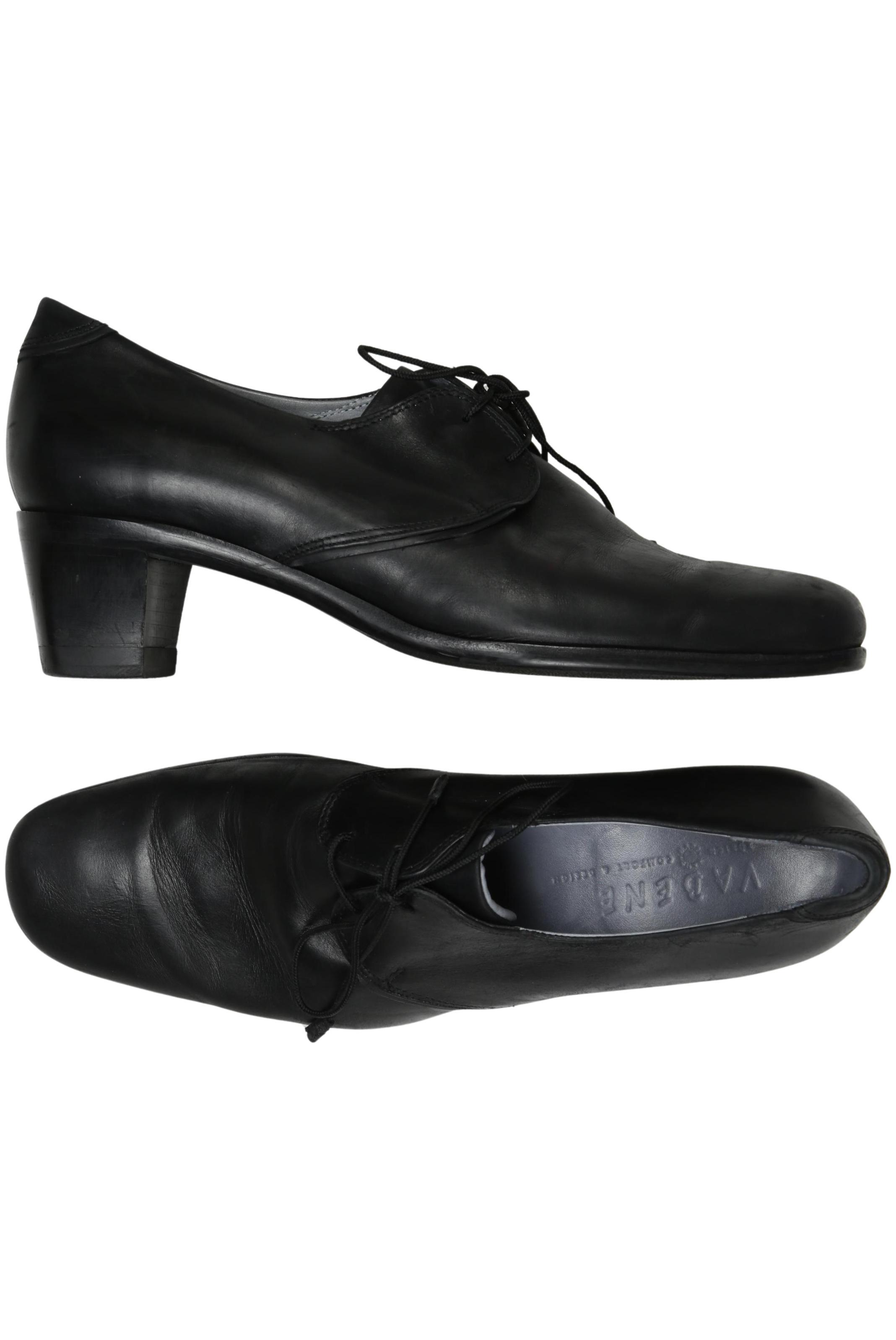 

Vabeene Damen Halbschuh, schwarz, Gr. 41