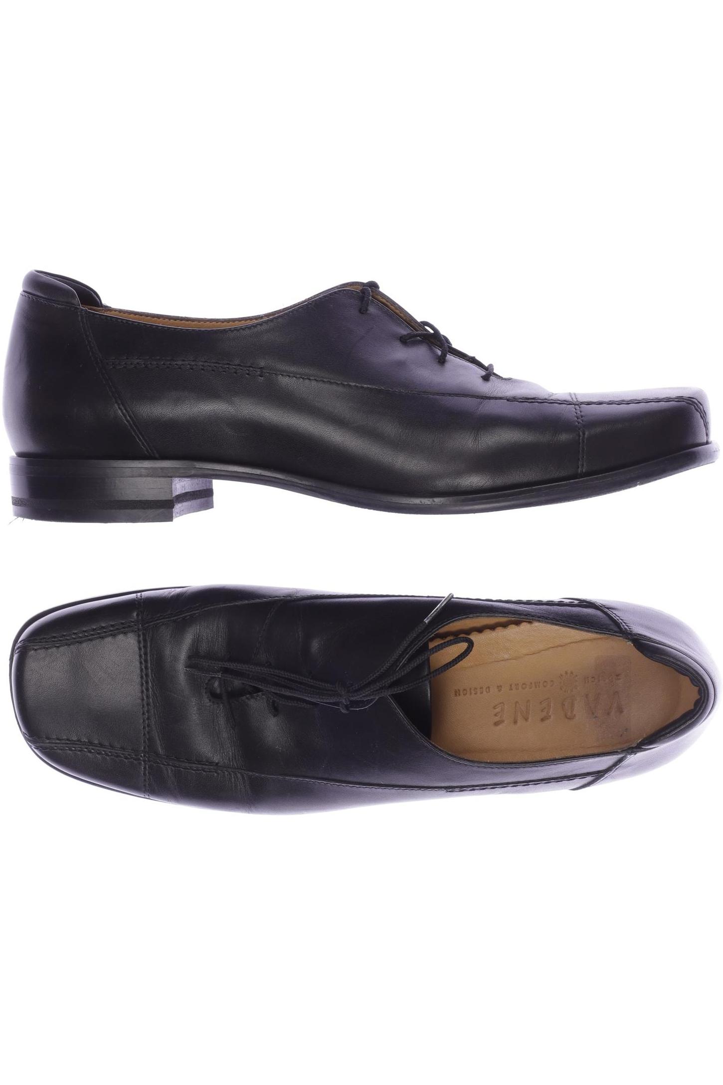 

Vabeene Damen Halbschuh, schwarz, Gr. 41