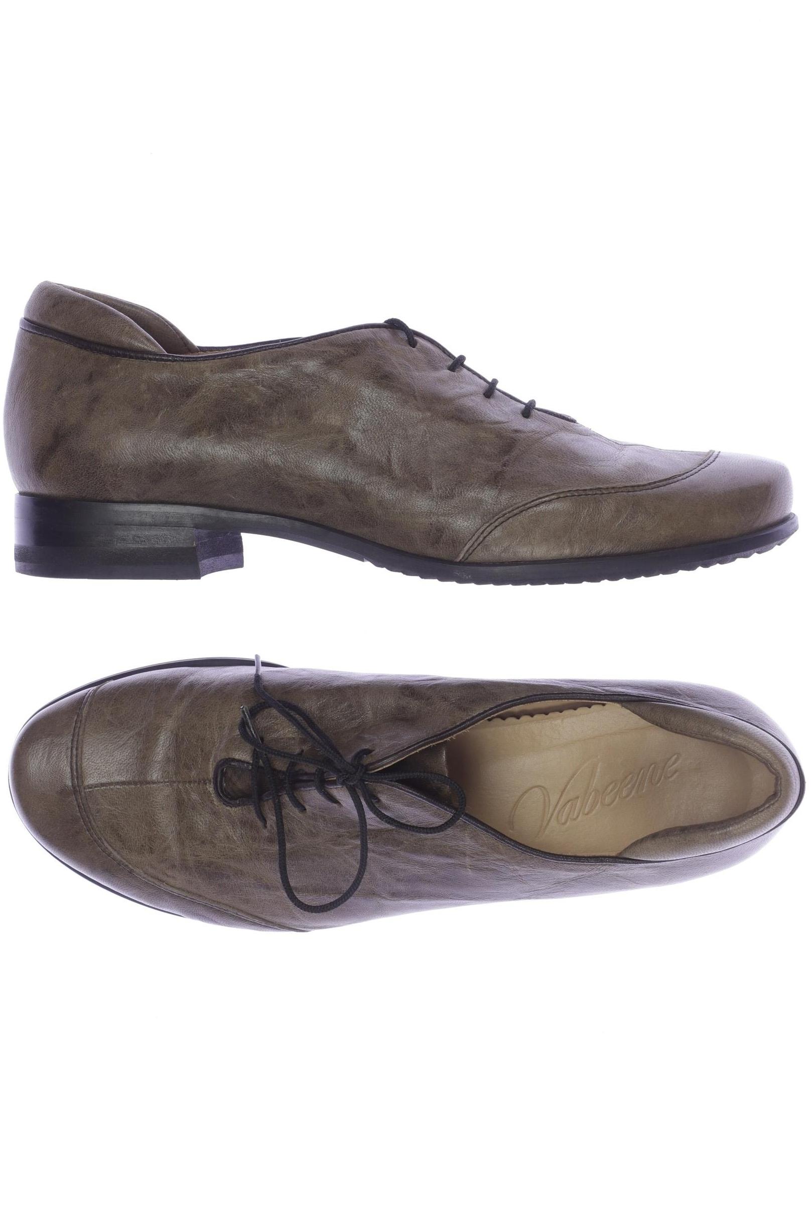 

Vabeene Damen Halbschuh, braun, Gr. 40