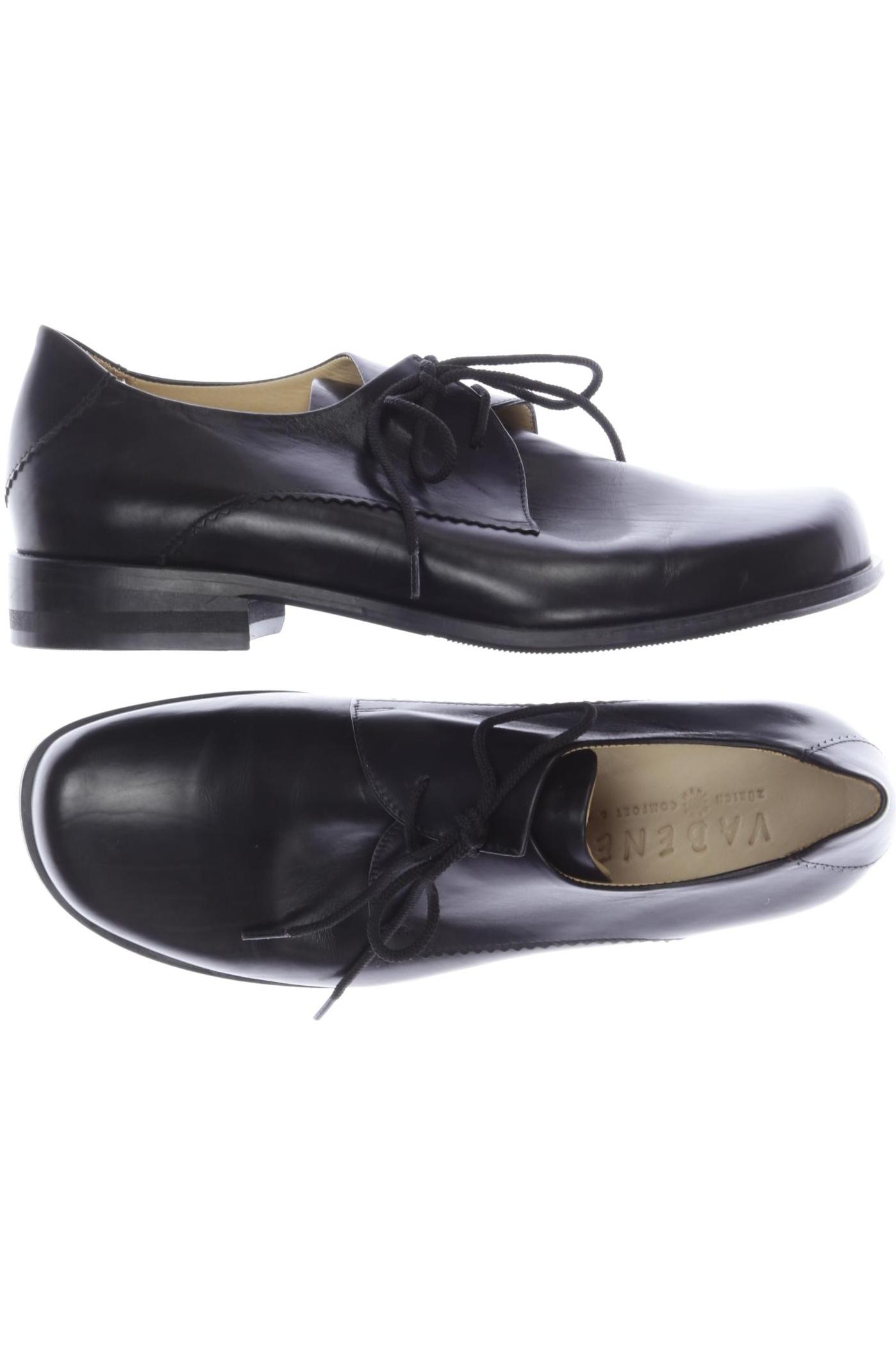 

Vabeene Damen Halbschuh, schwarz, Gr. 37