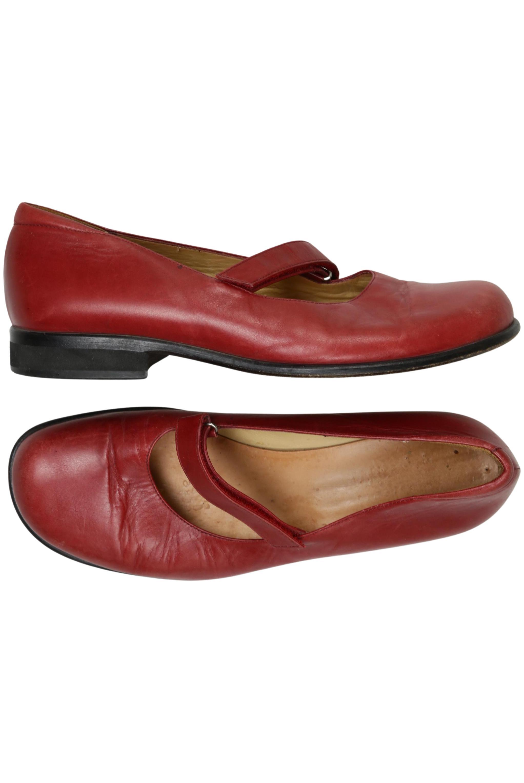 

Vabeene Damen Halbschuh, bordeaux, Gr. 40