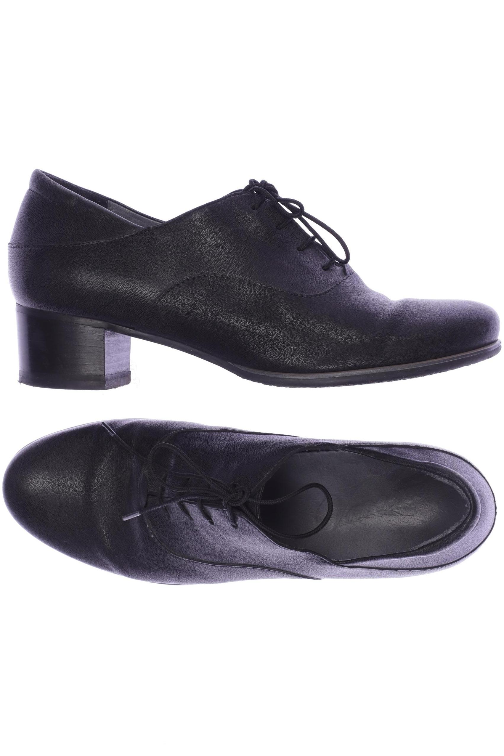 

Vabeene Damen Halbschuh, schwarz, Gr. 38