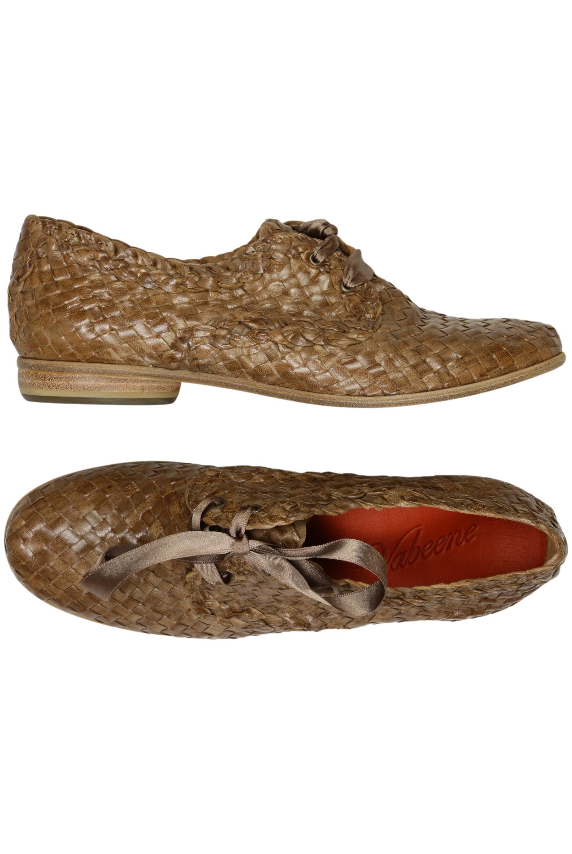 

Vabeene Damen Halbschuh, braun, Gr. 39.5