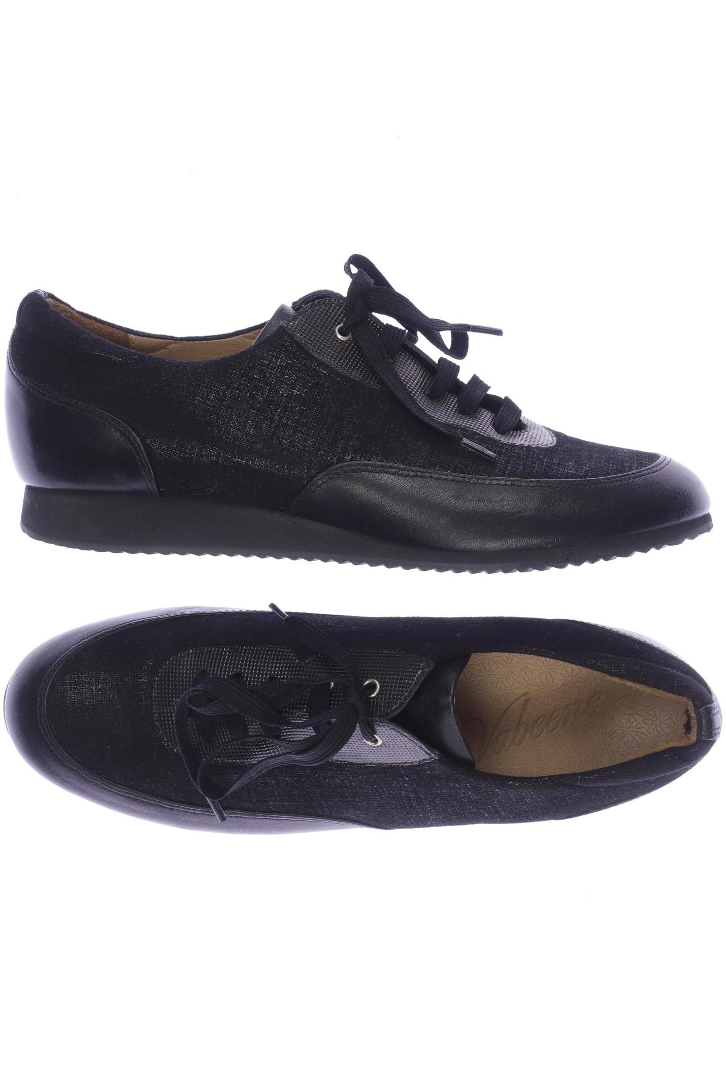 

Vabeene Damen Halbschuh, schwarz, Gr. 39