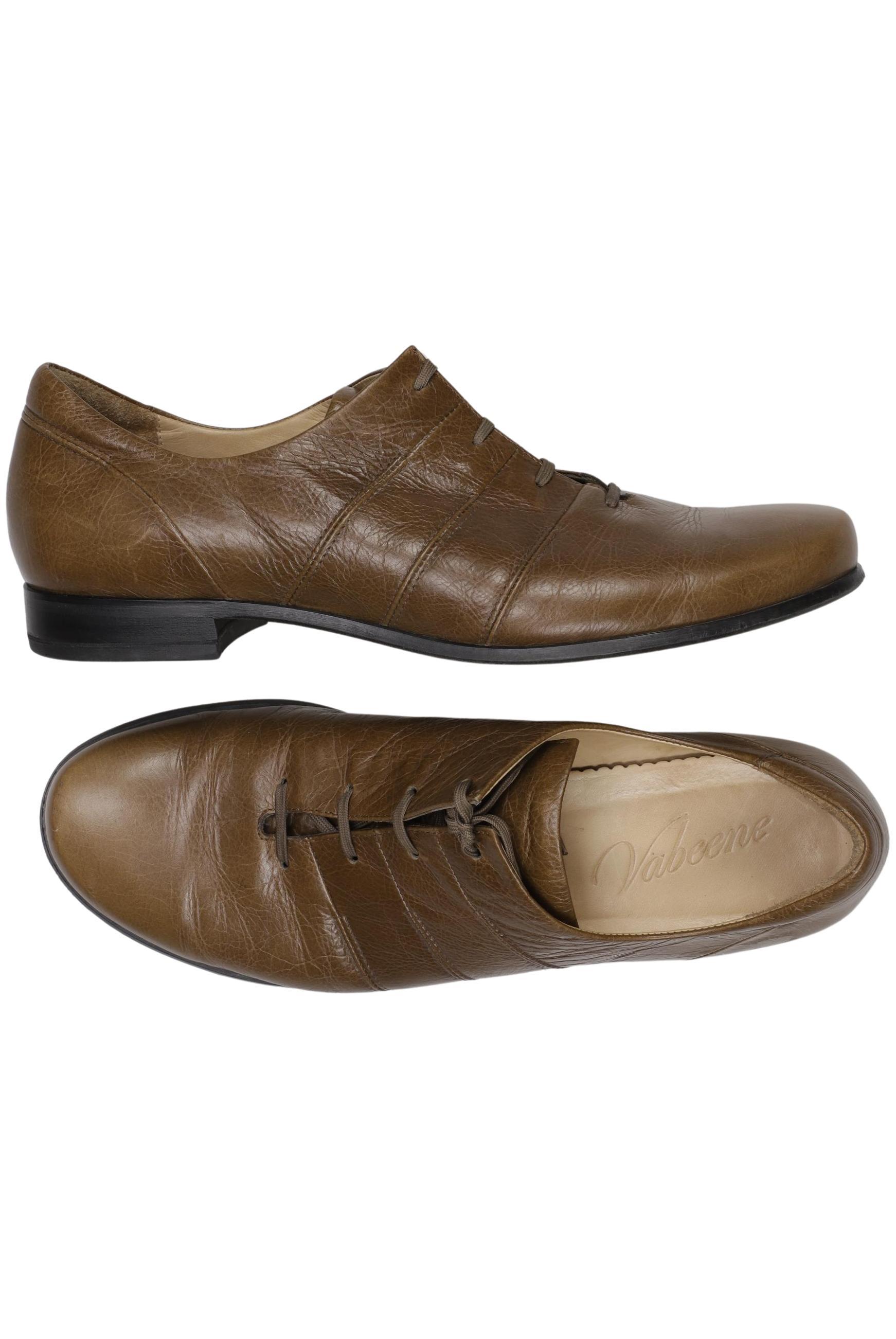 

Vabeene Damen Halbschuh, braun, Gr. 42