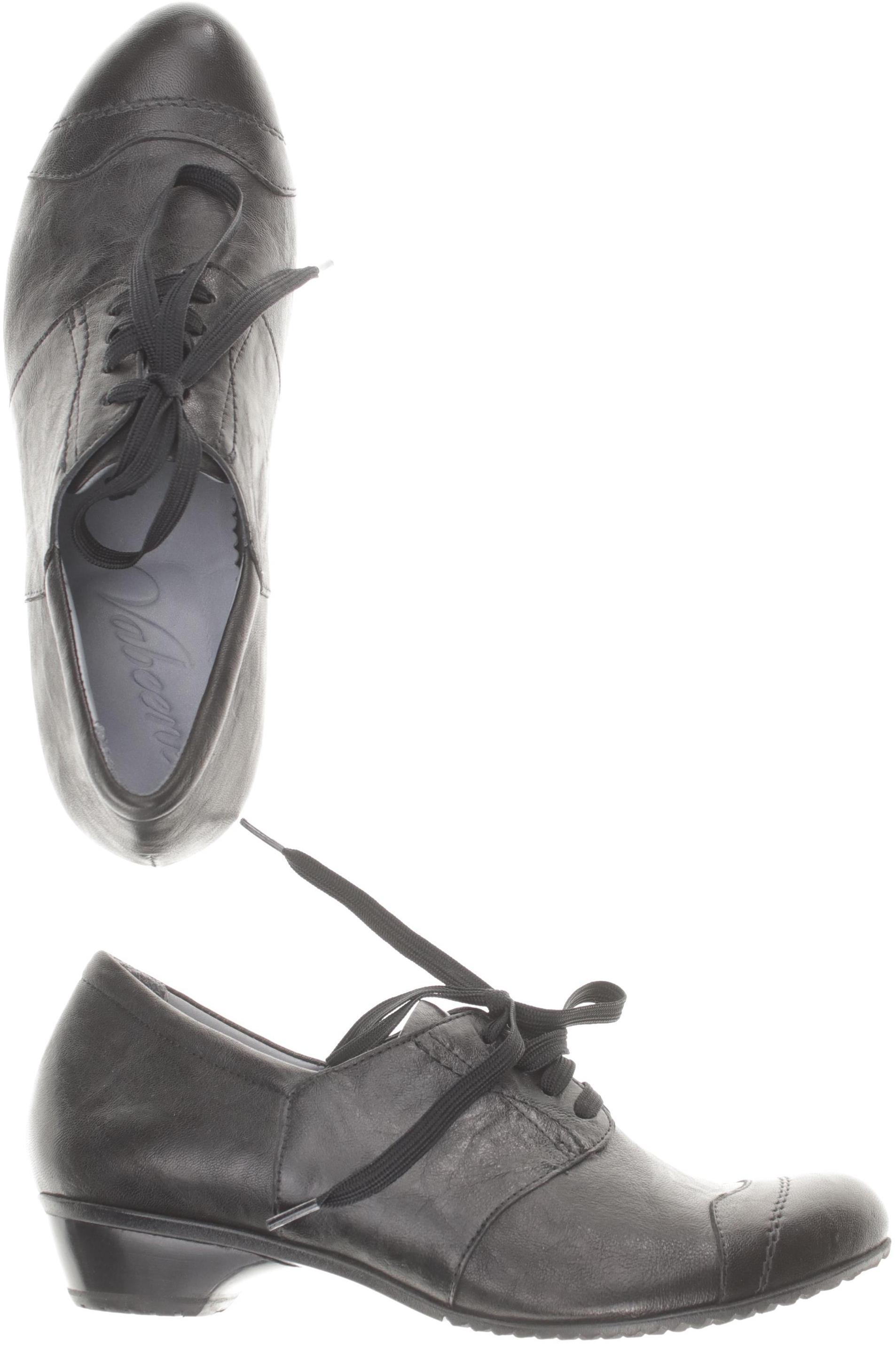 

Vabeene Damen Pumps, schwarz, Gr. 37