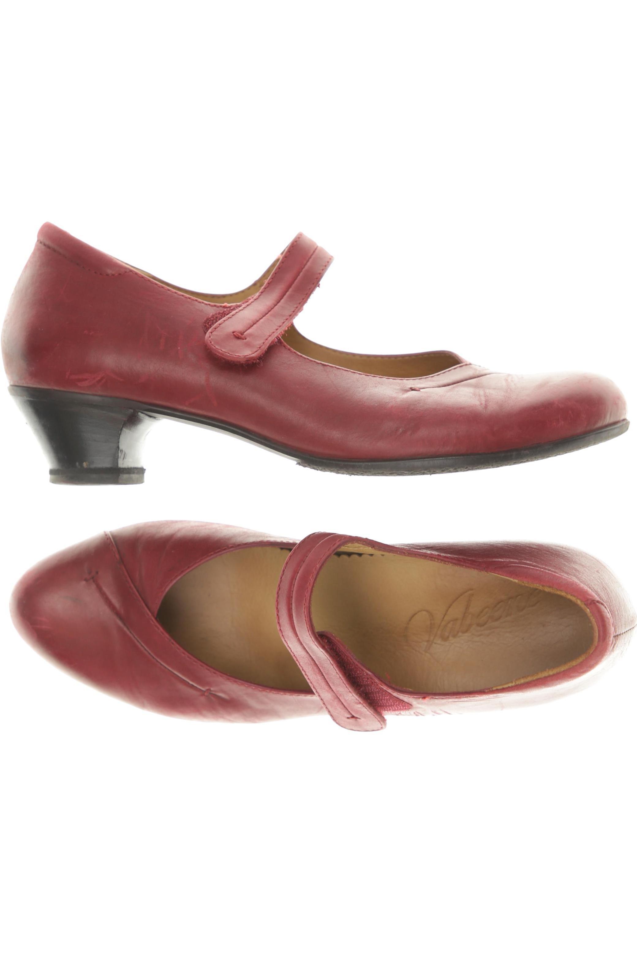 

Vabeene Damen Pumps, rot, Gr. 39