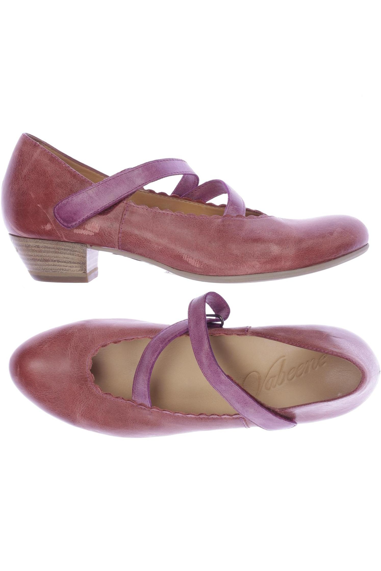 

Vabeene Damen Pumps, pink, Gr. 37