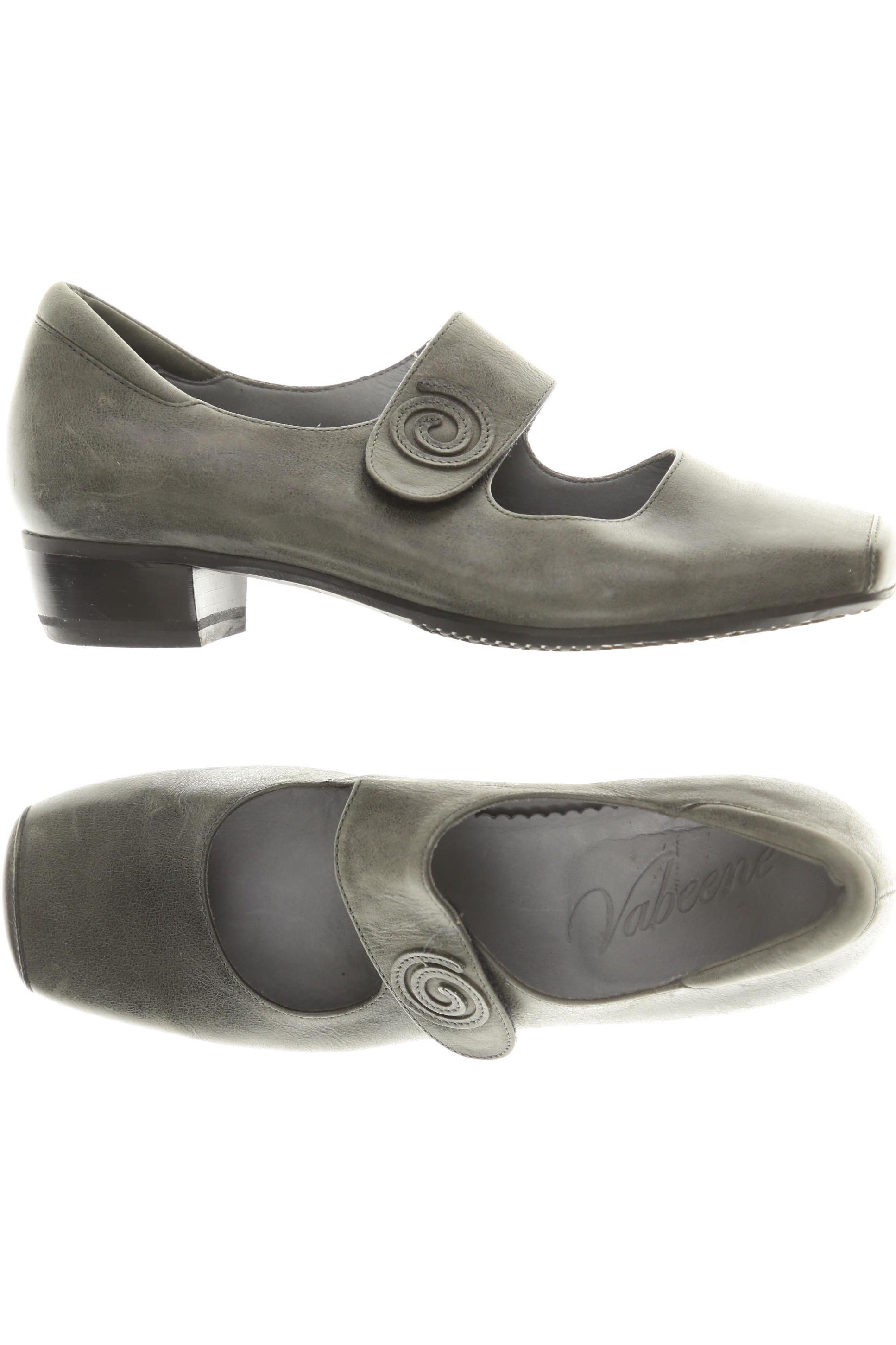 

Vabeene Damen Pumps, grau, Gr. 37