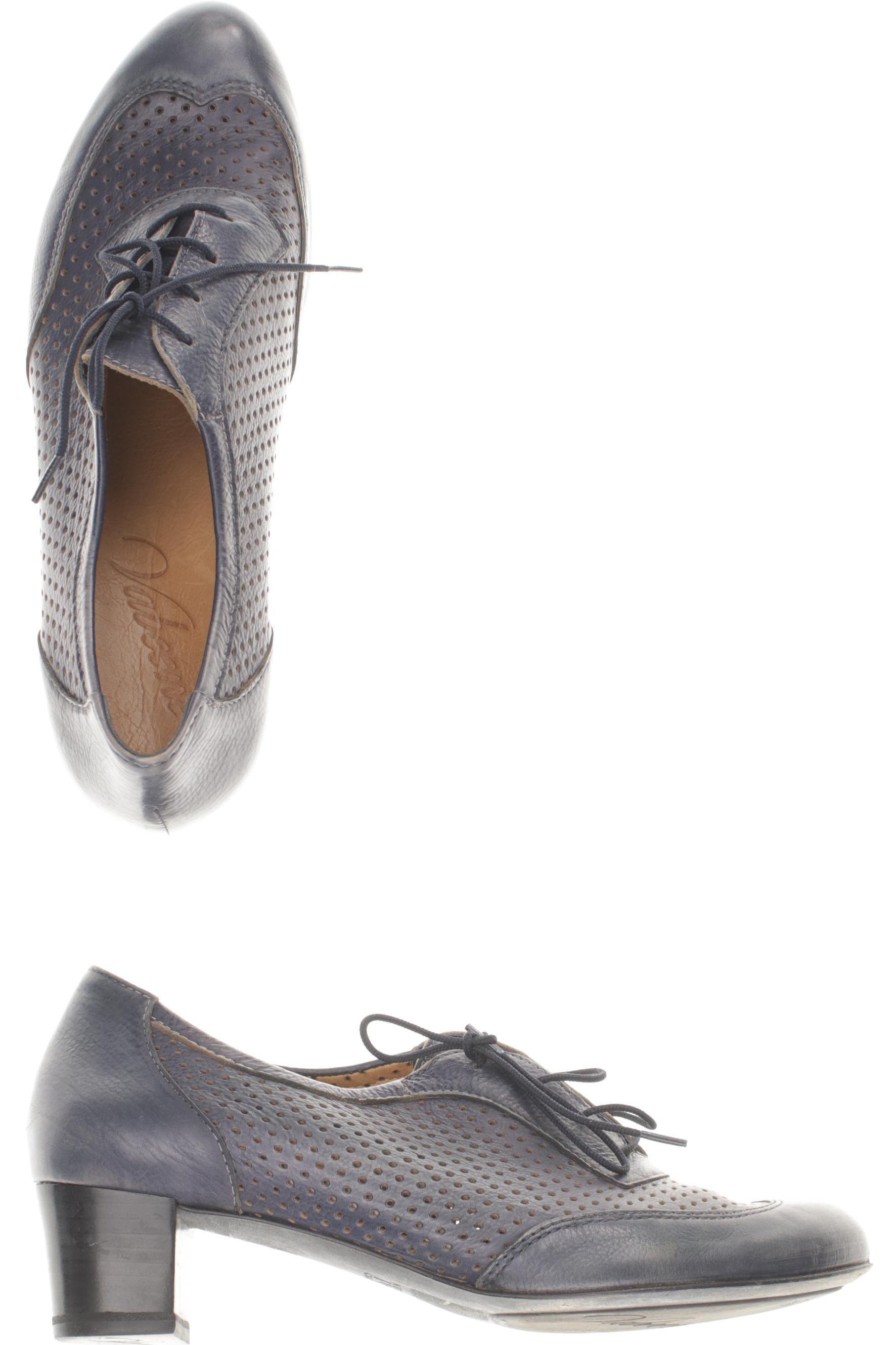 

Vabeene Damen Pumps, blau, Gr. 40