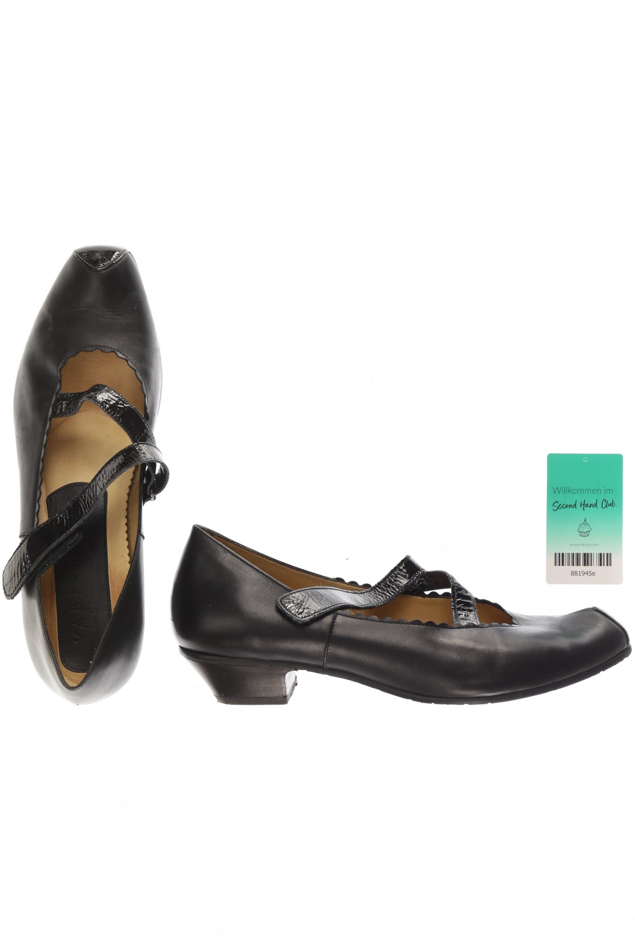 

Vabeene Damen Pumps, schwarz, Gr. 41