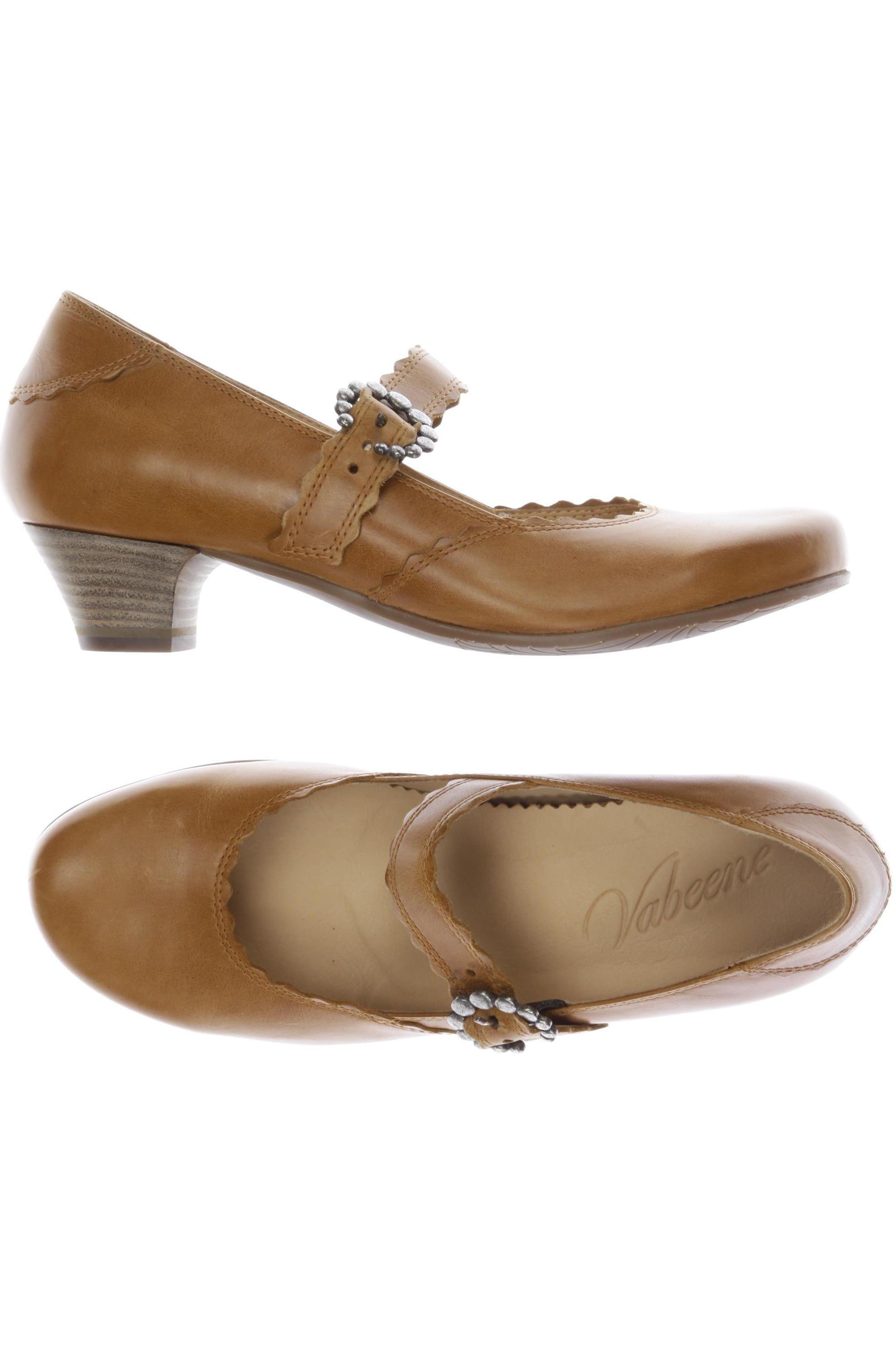 

Vabeene Damen Pumps, braun, Gr. 39
