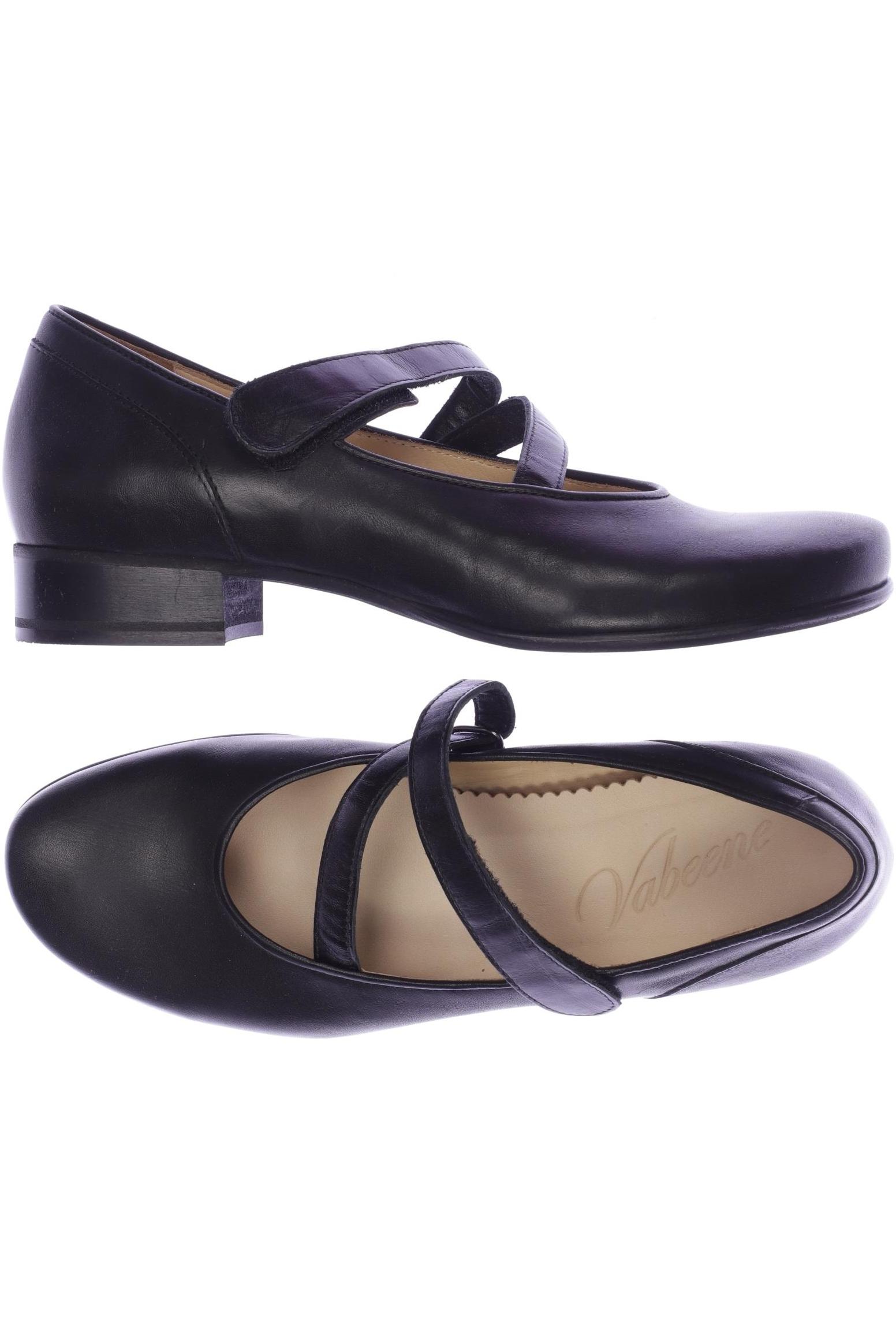 

Vabeene Damen Pumps, schwarz, Gr. 38.5