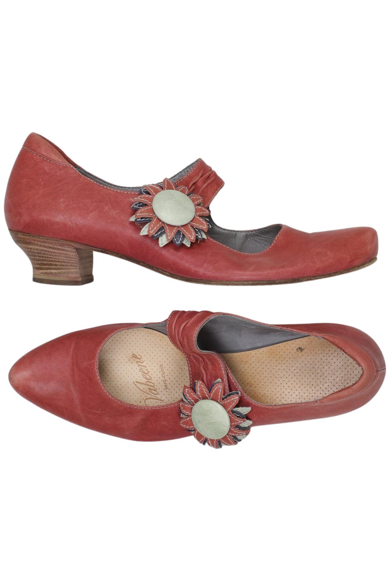 

Vabeene Damen Pumps, pink, Gr. 40.5