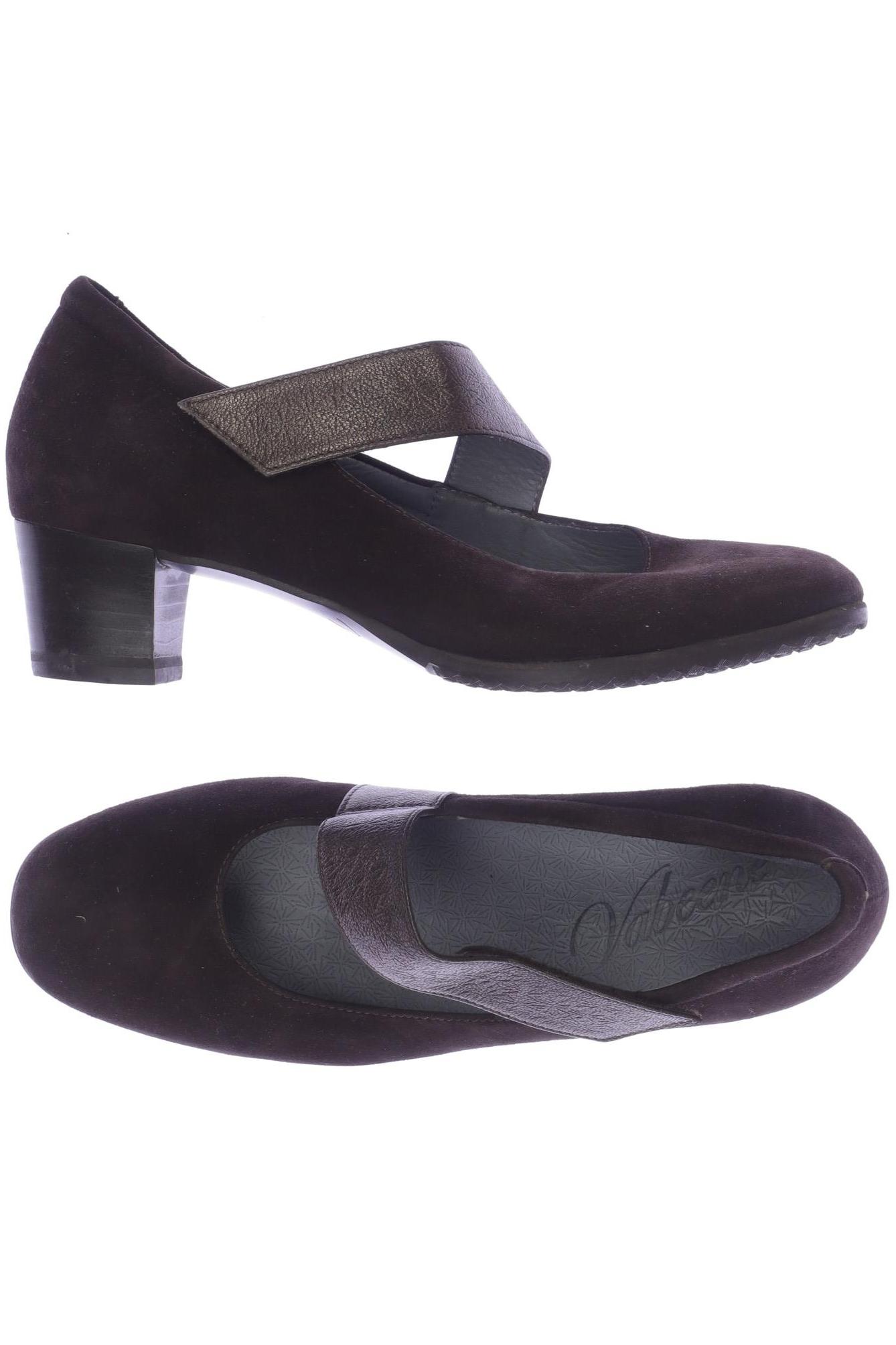 

Vabeene Damen Pumps, braun, Gr. 36