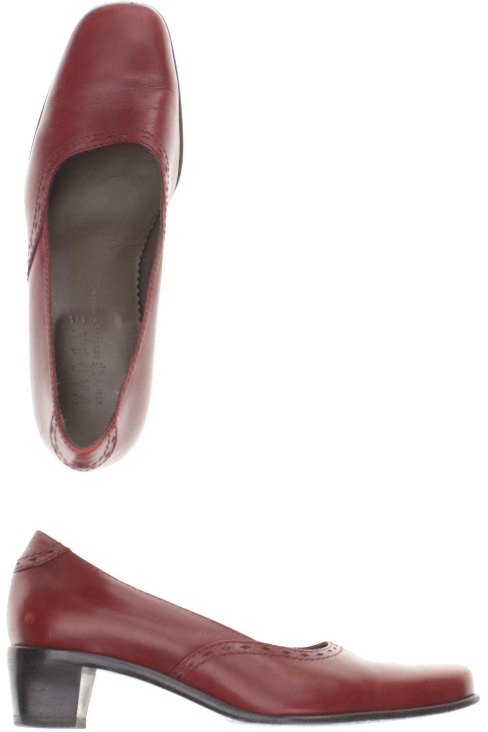 

Second Hand Einzelstücke Damen Pumps, rot, Gr. 40