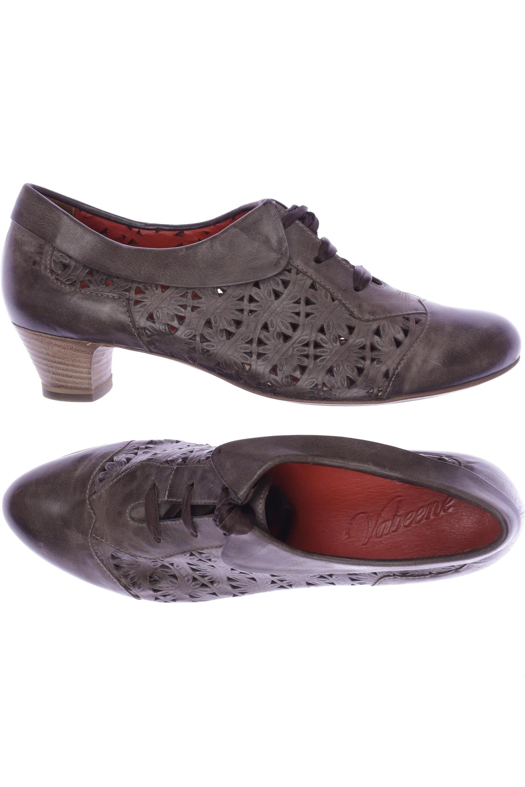 

Vabeene Damen Pumps, braun, Gr. 43