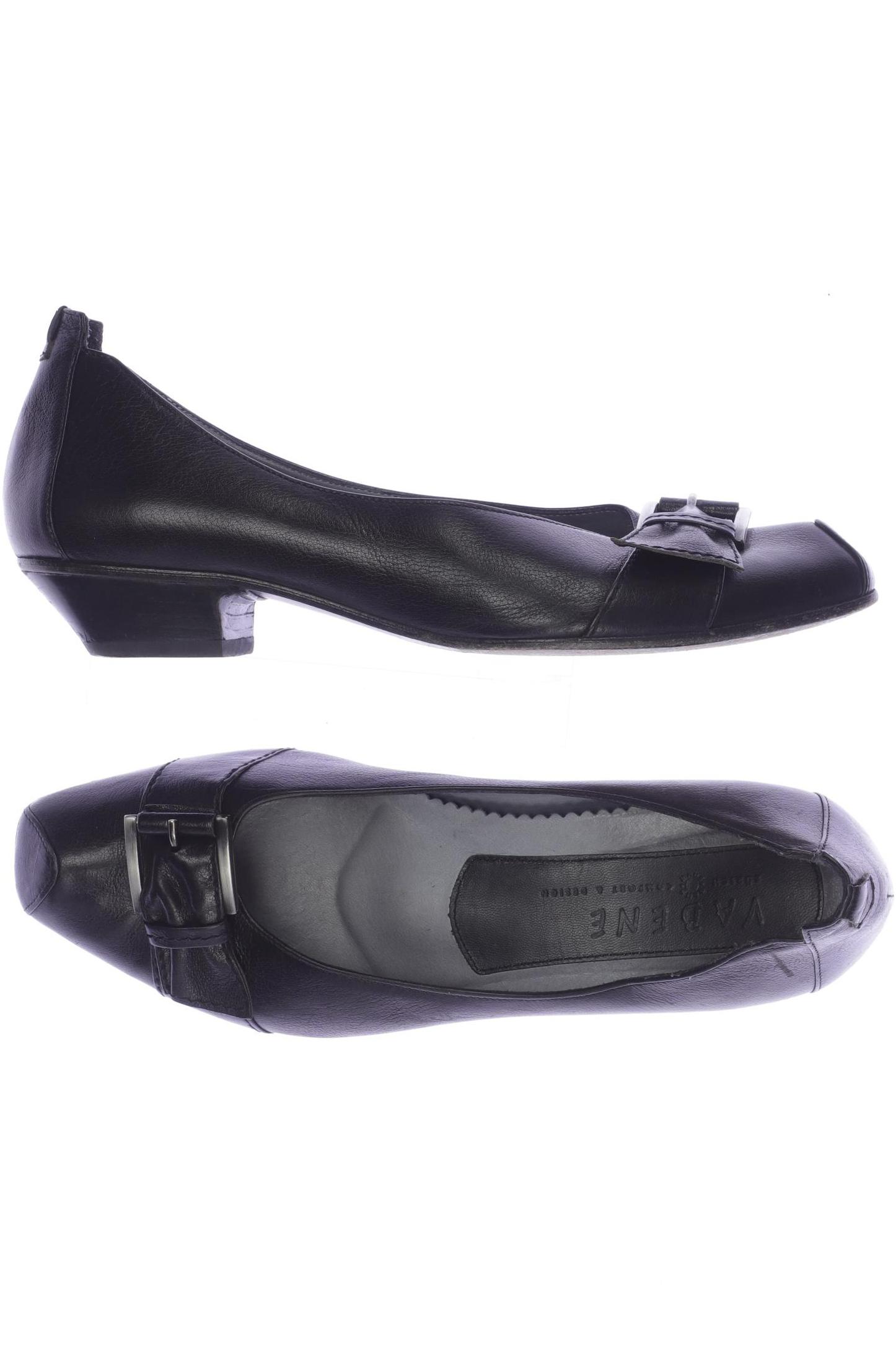 

Vabeene Damen Pumps, schwarz, Gr. 38