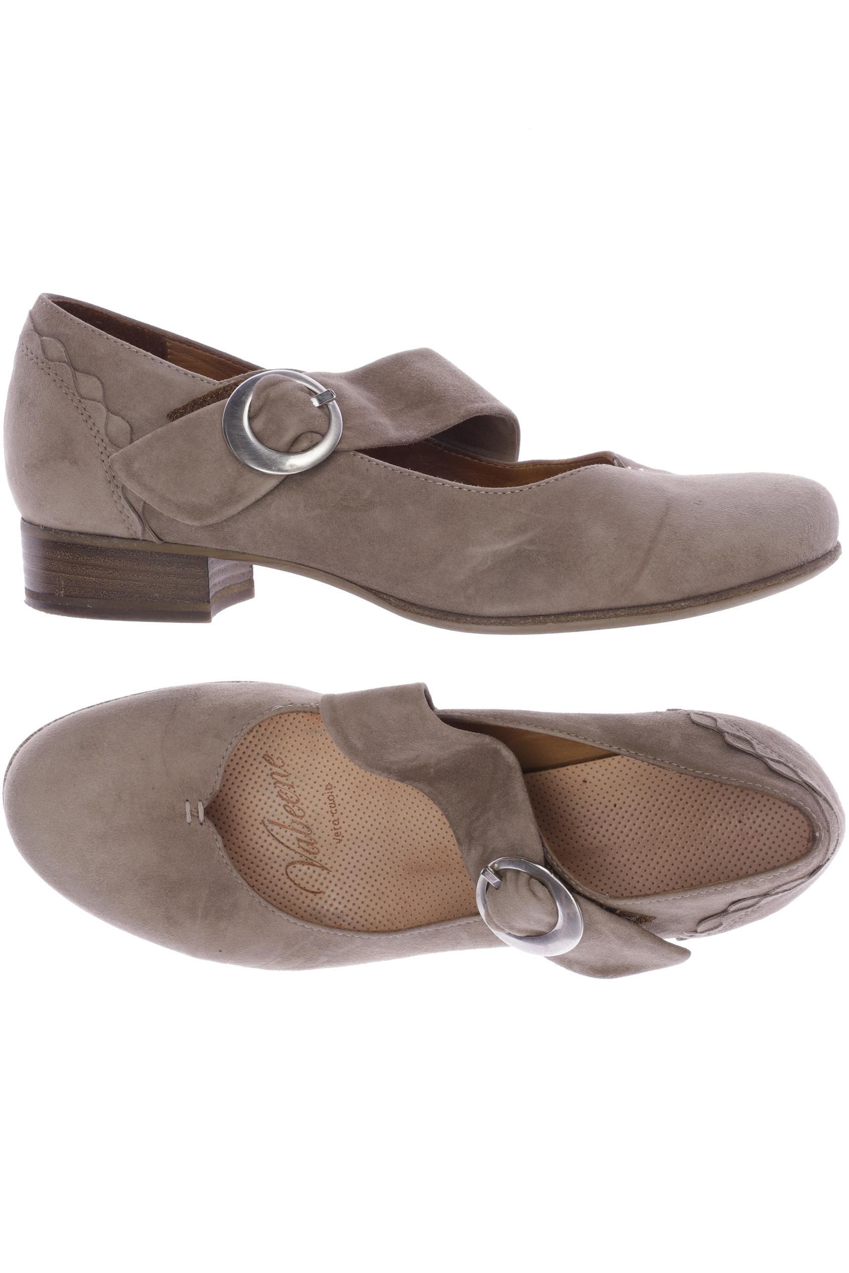 

Vabeene Damen Pumps, beige