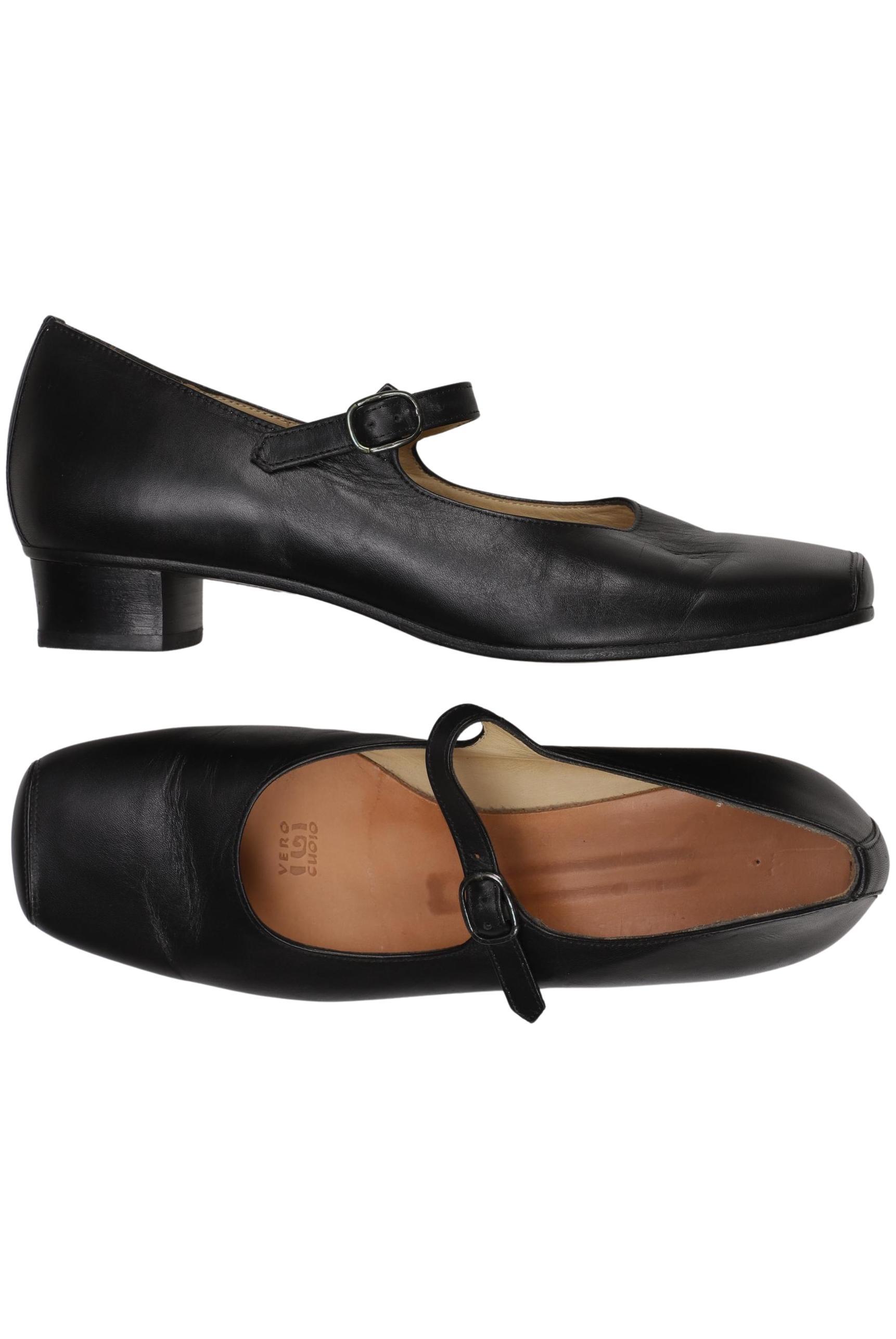 

Vabeene Damen Pumps, schwarz, Gr. 41