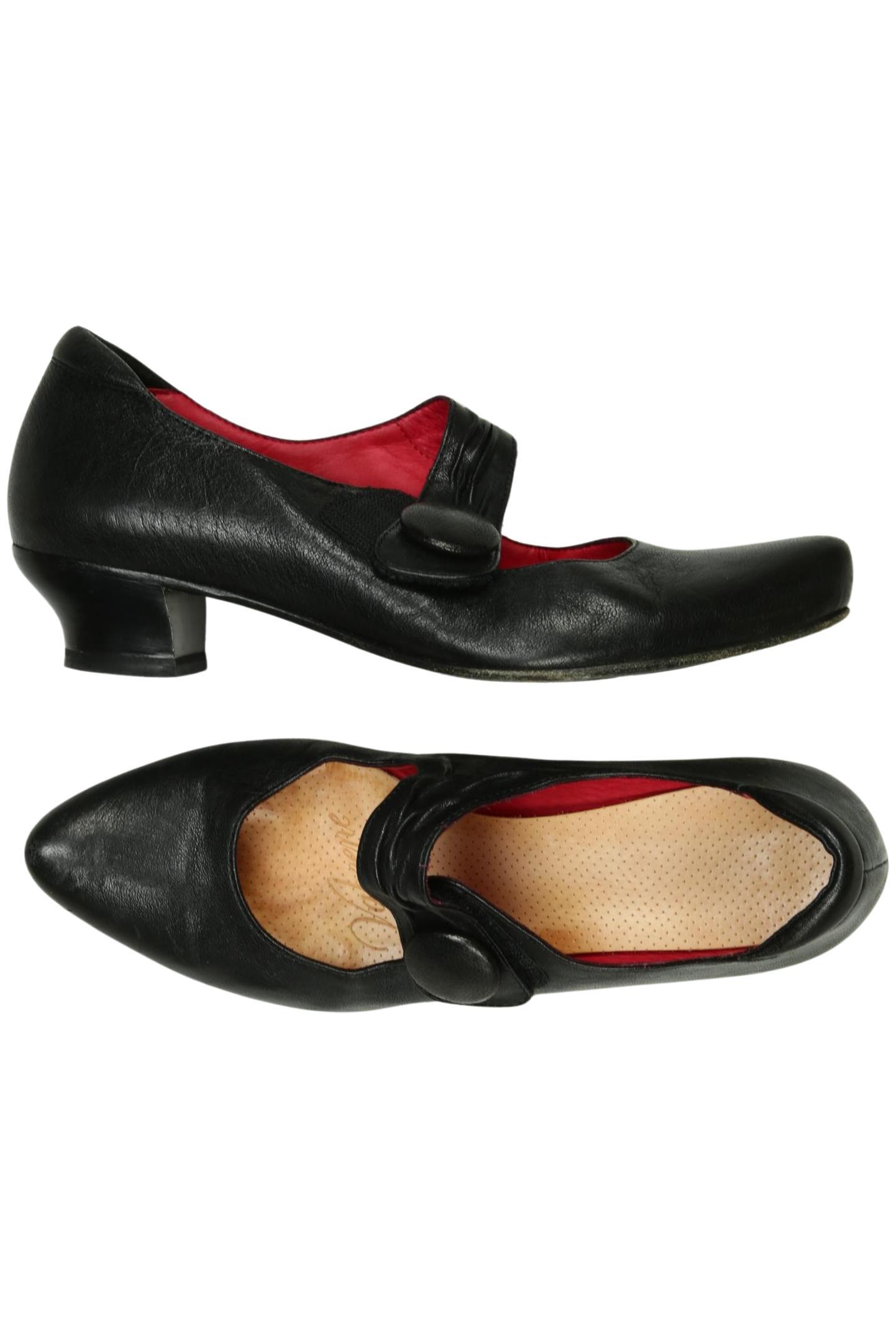 

Vabeene Damen Pumps, schwarz, Gr. 39.5