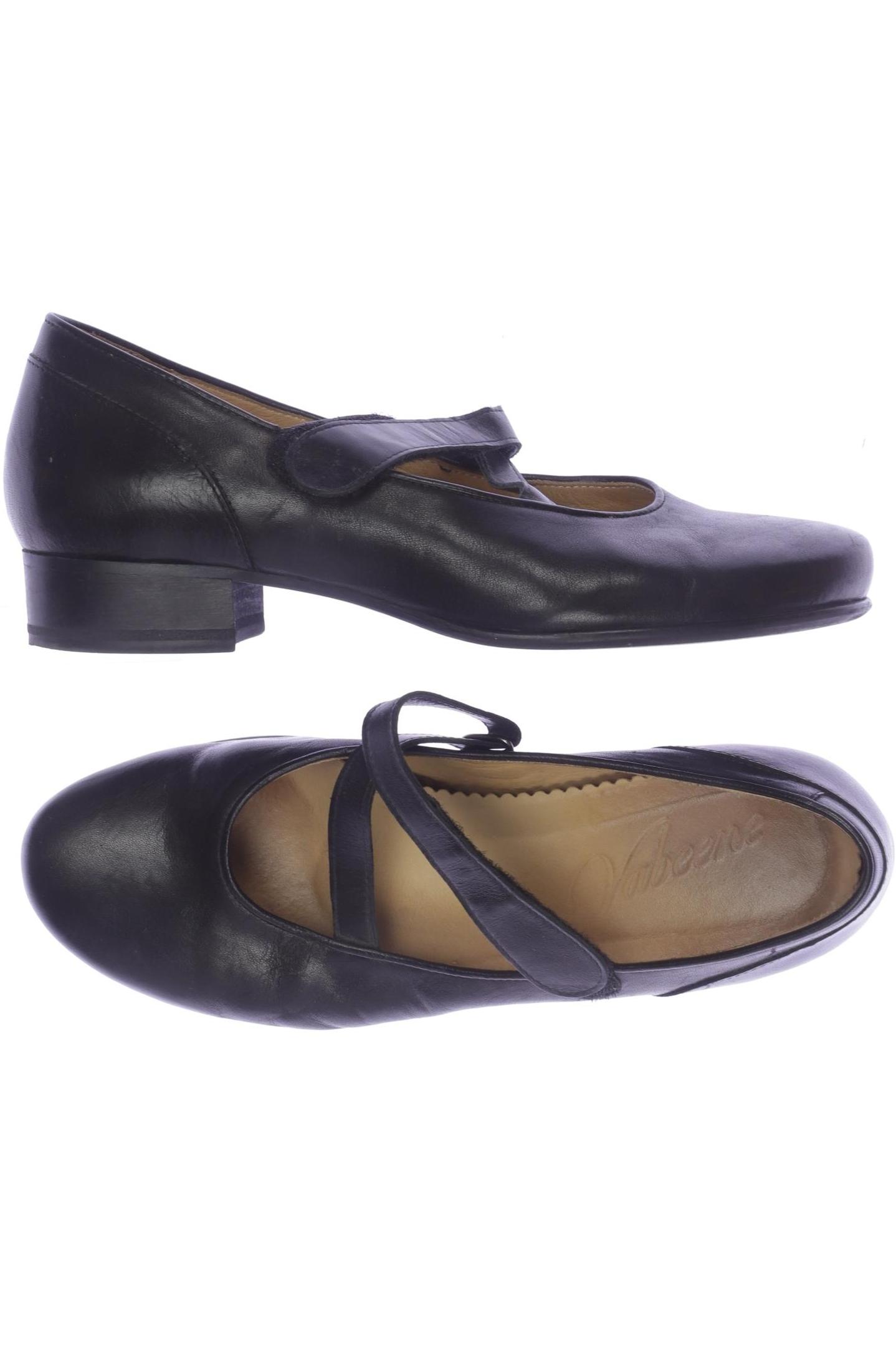 

Vabeene Damen Pumps, schwarz, Gr. 38.5