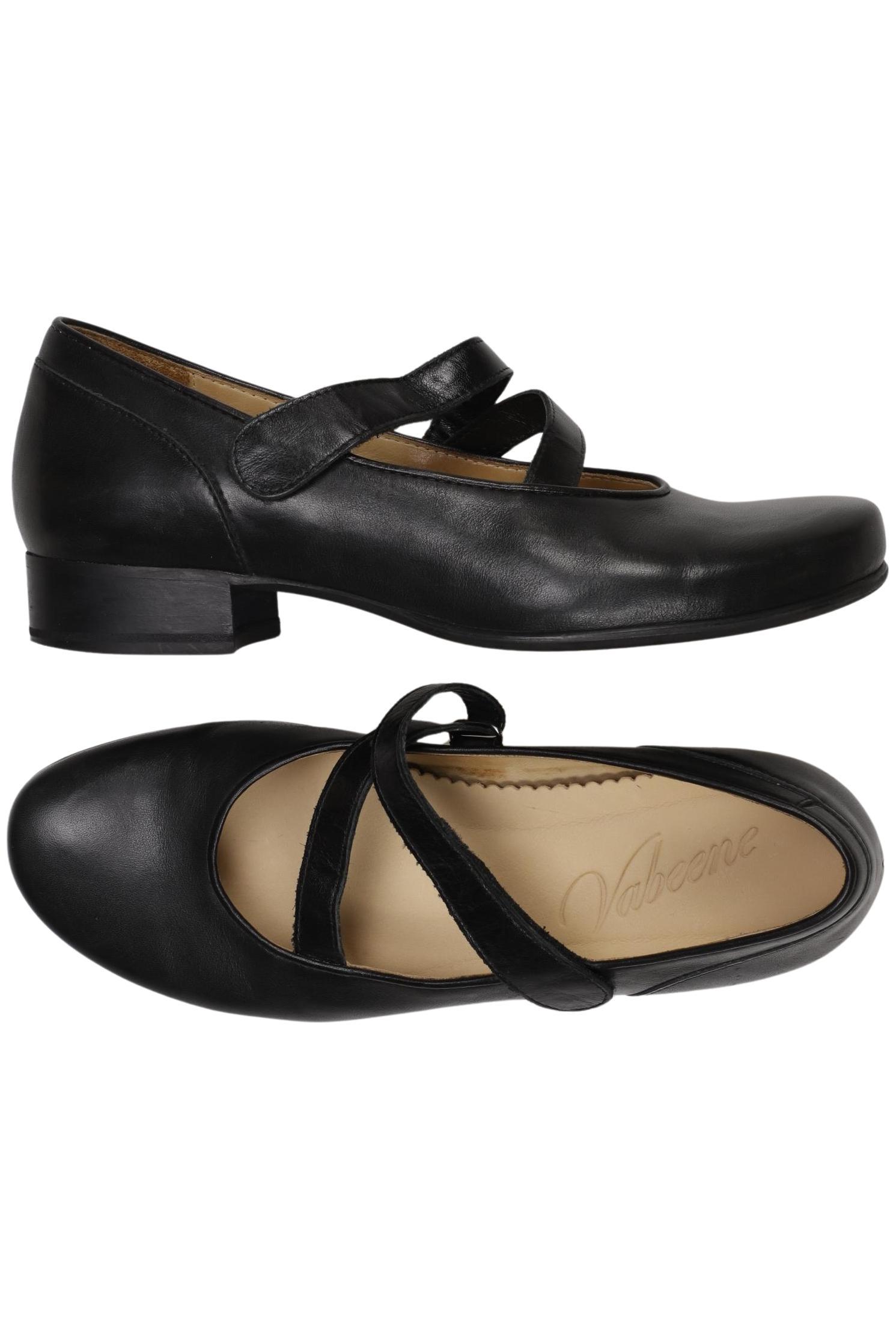 

Vabeene Damen Pumps, schwarz, Gr. 38