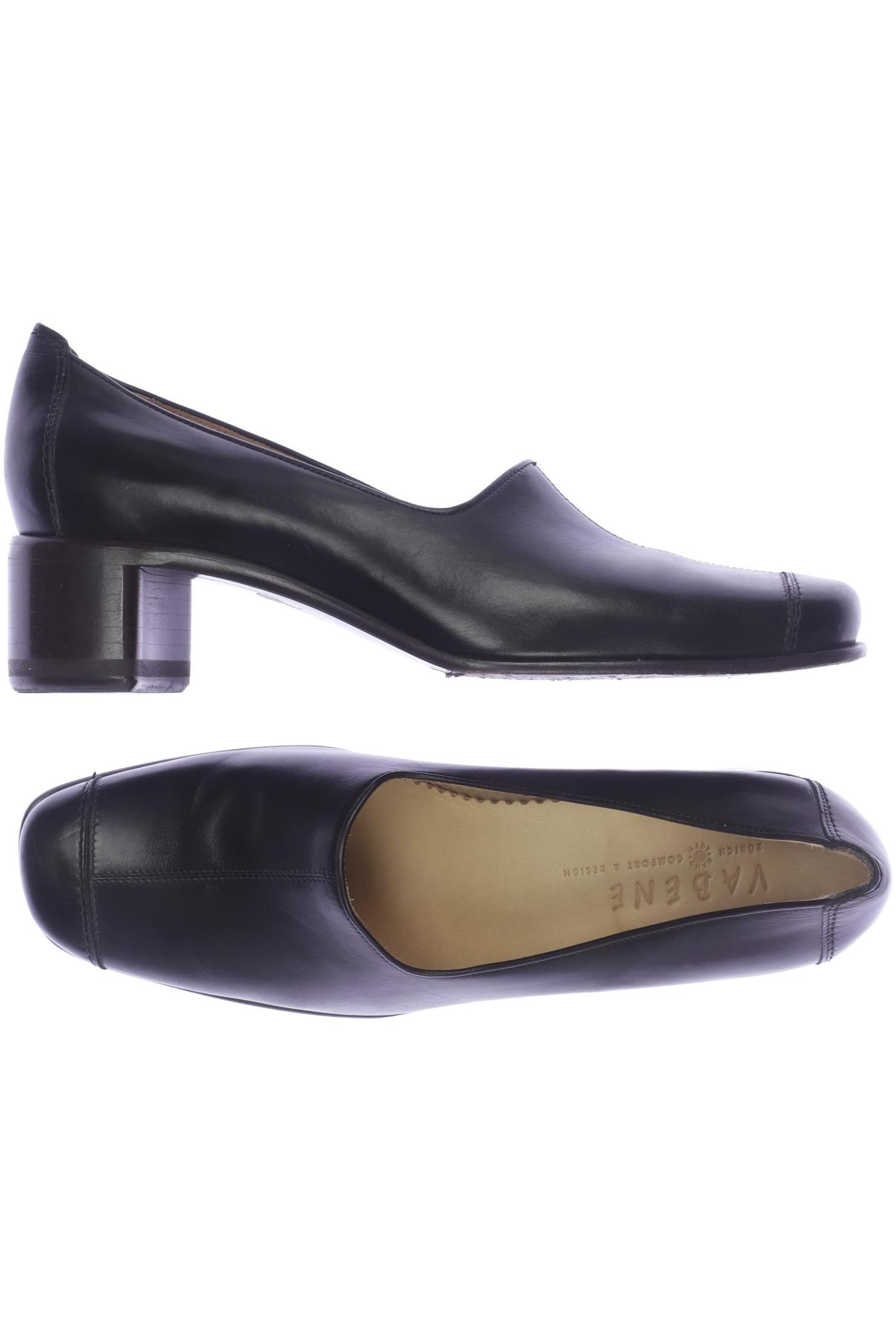 

Vabeene Damen Pumps, schwarz, Gr. 41.5