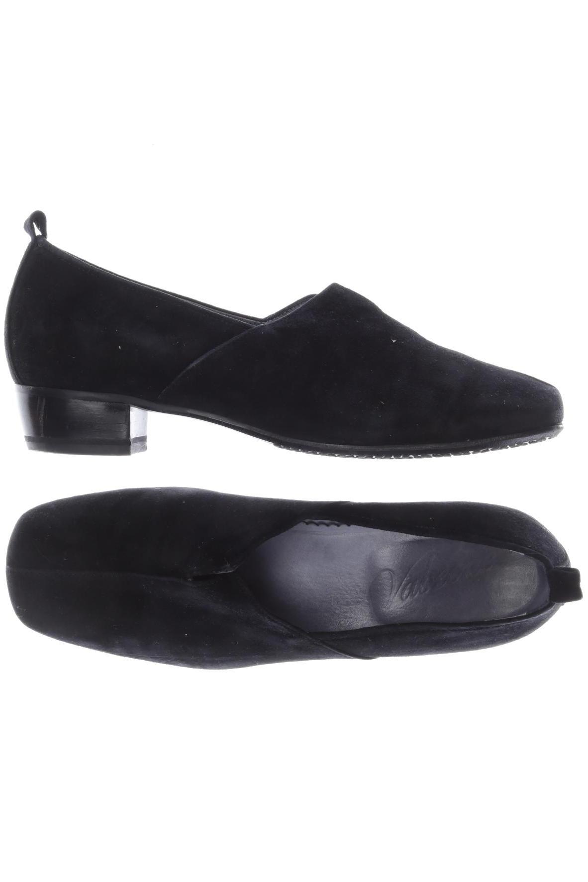 

Vabeene Damen Pumps, schwarz, Gr. 38.5
