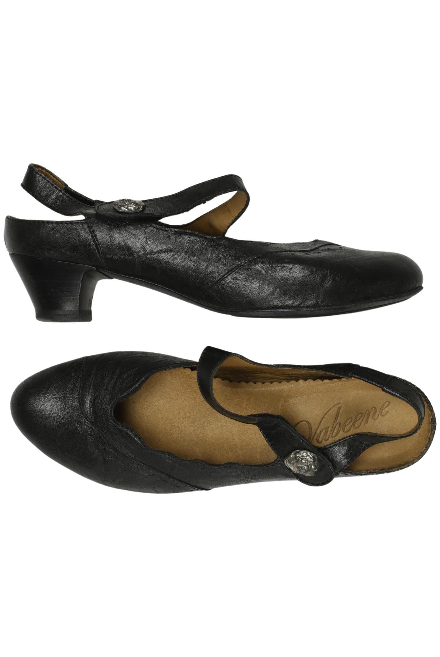 

Vabeene Damen Pumps, schwarz, Gr. 37