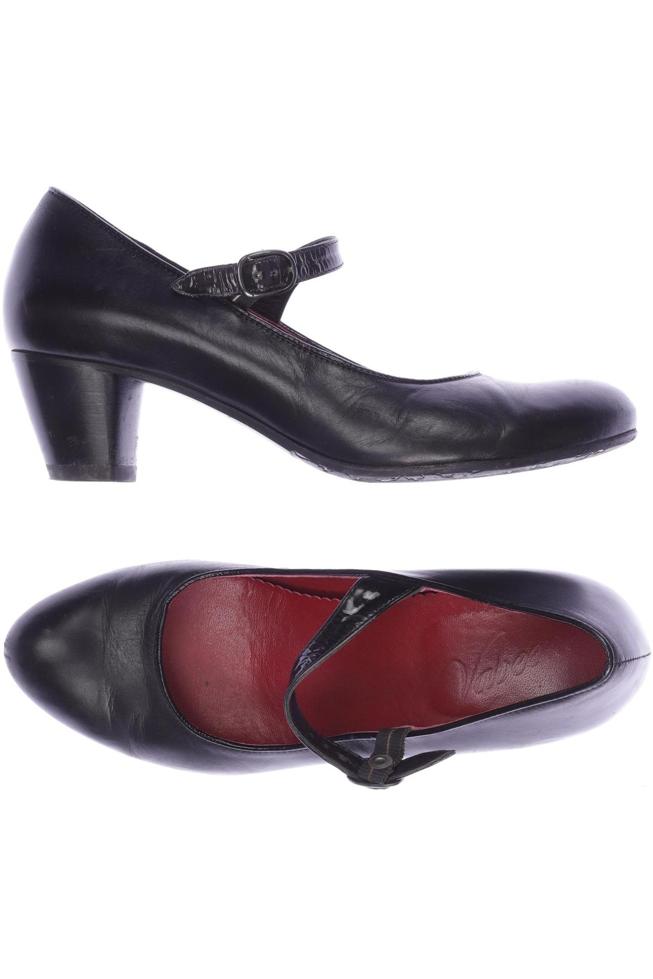 

Vabeene Damen Pumps, schwarz, Gr. 39