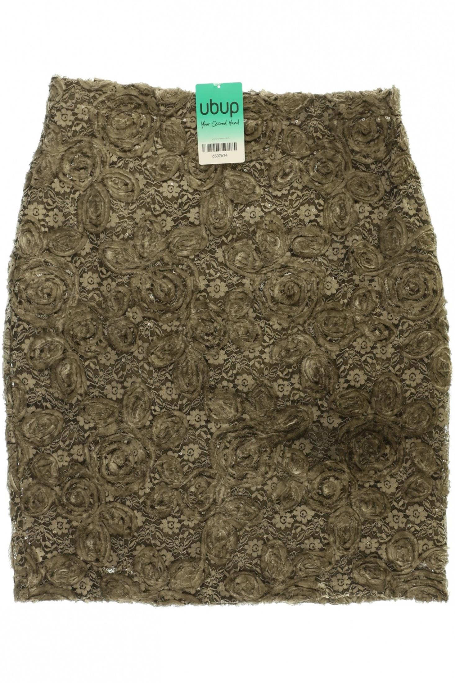 

Vabeene Damen Rock, grau, Gr. 38