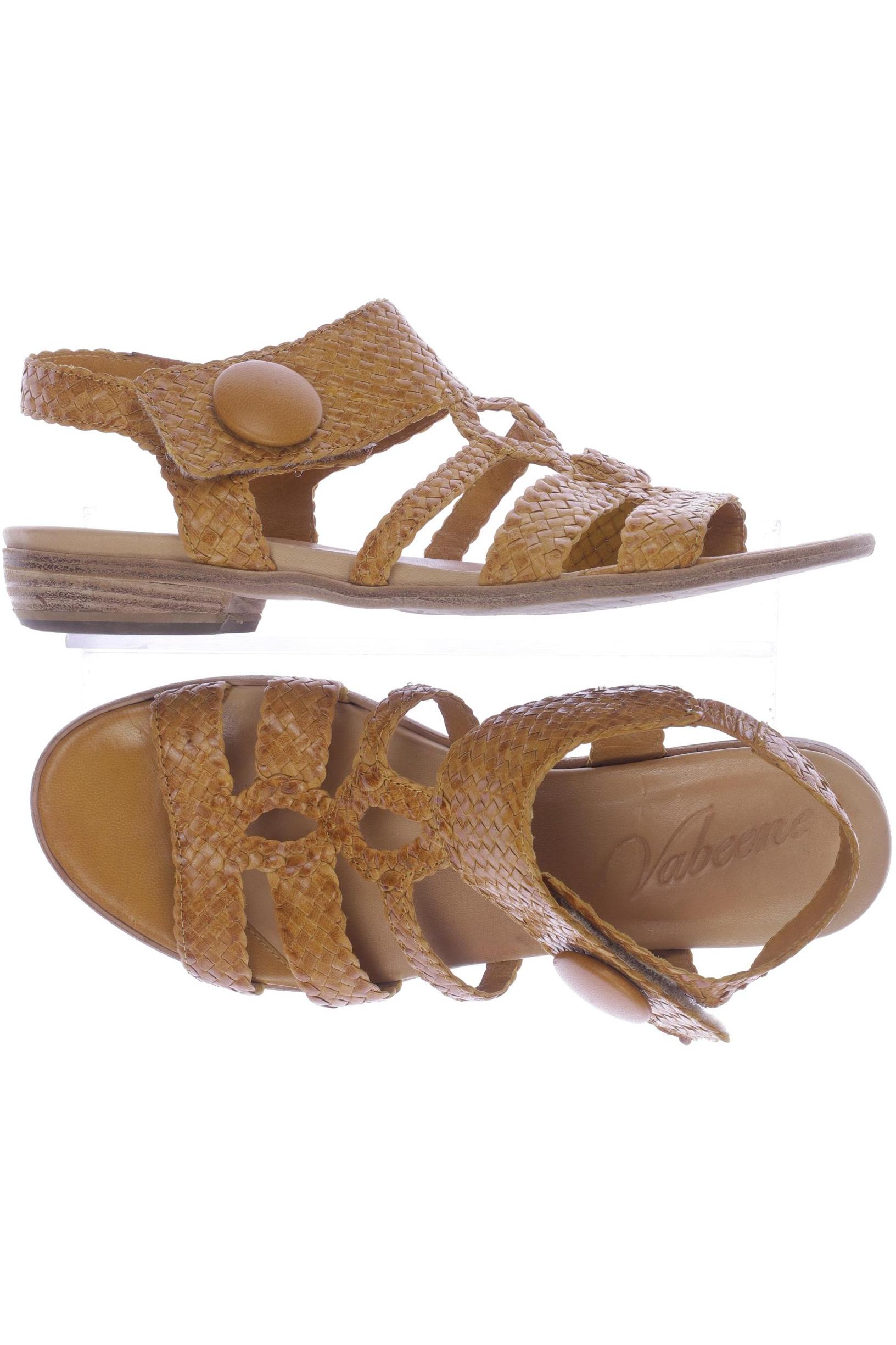 

Vabeene Damen Sandale, orange