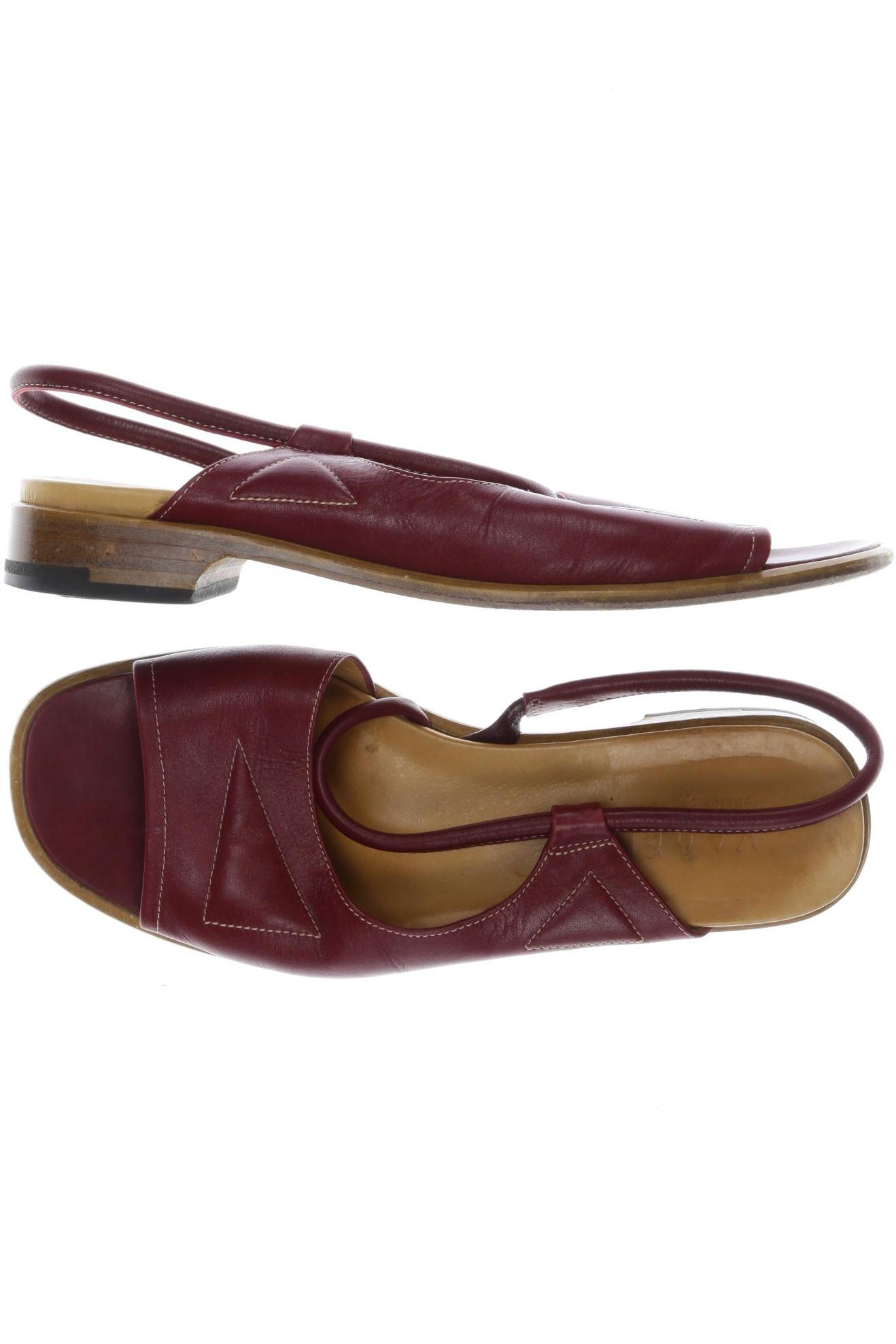 

Vabeene Damen Sandale, rot, Gr. 39