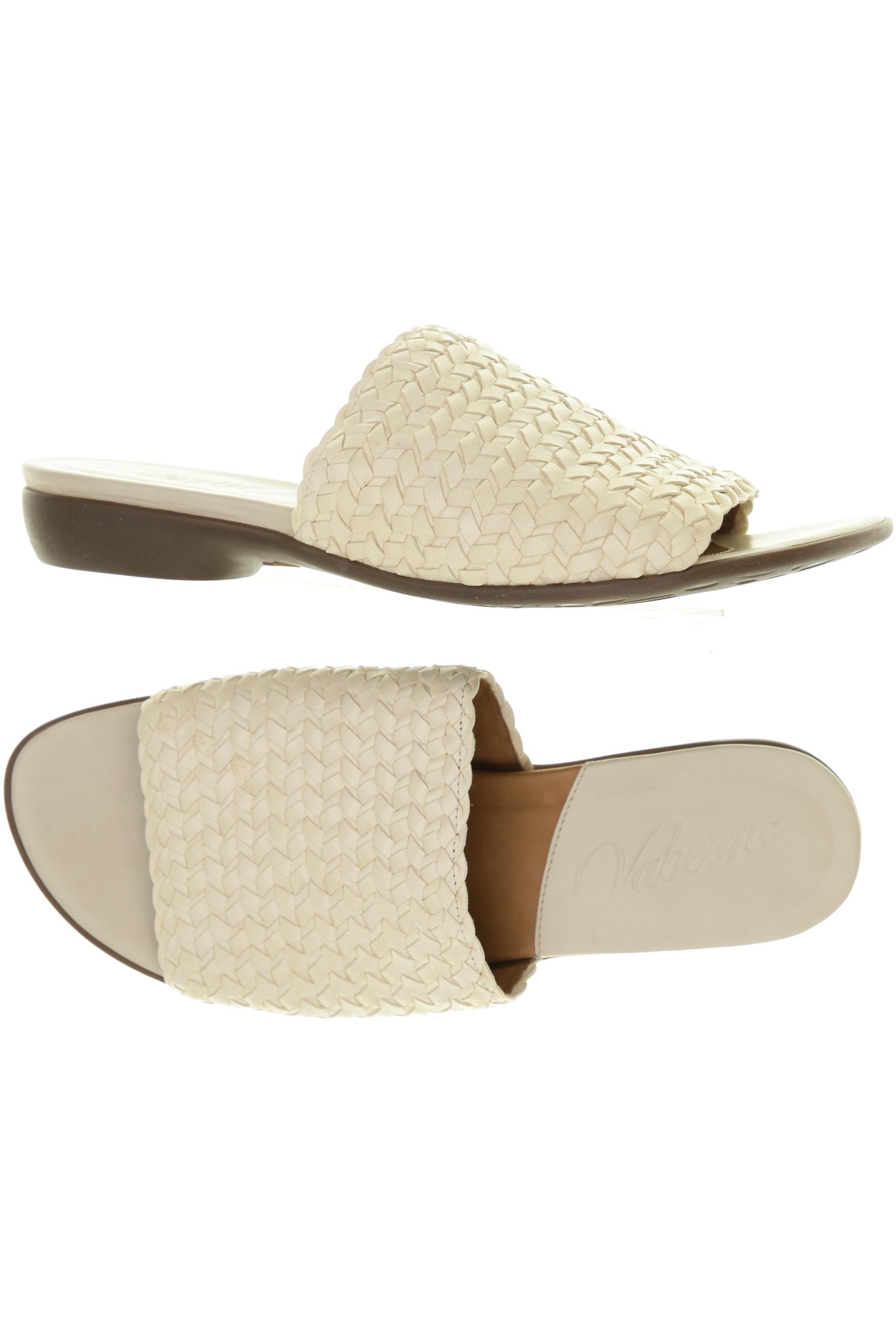 

Vabeene Damen Sandale, beige, Gr. 39