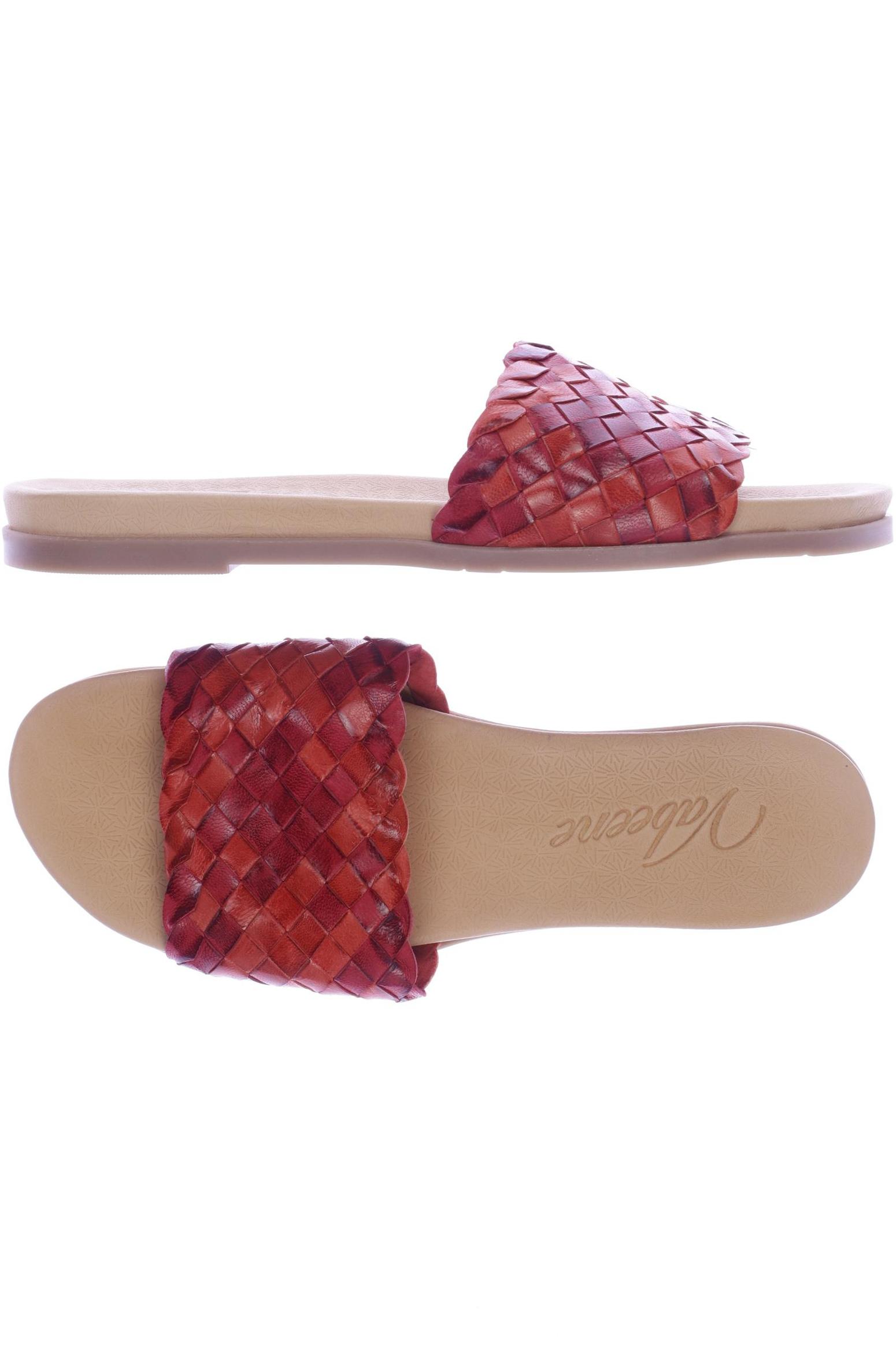 

Vabeene Damen Sandale, rot