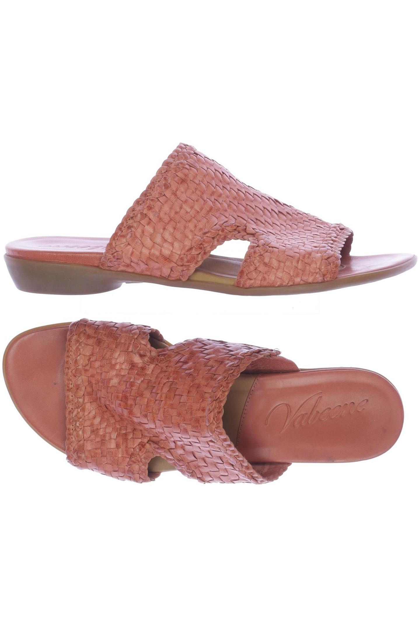 

Vabeene Damen Sandale, rot, Gr. 38