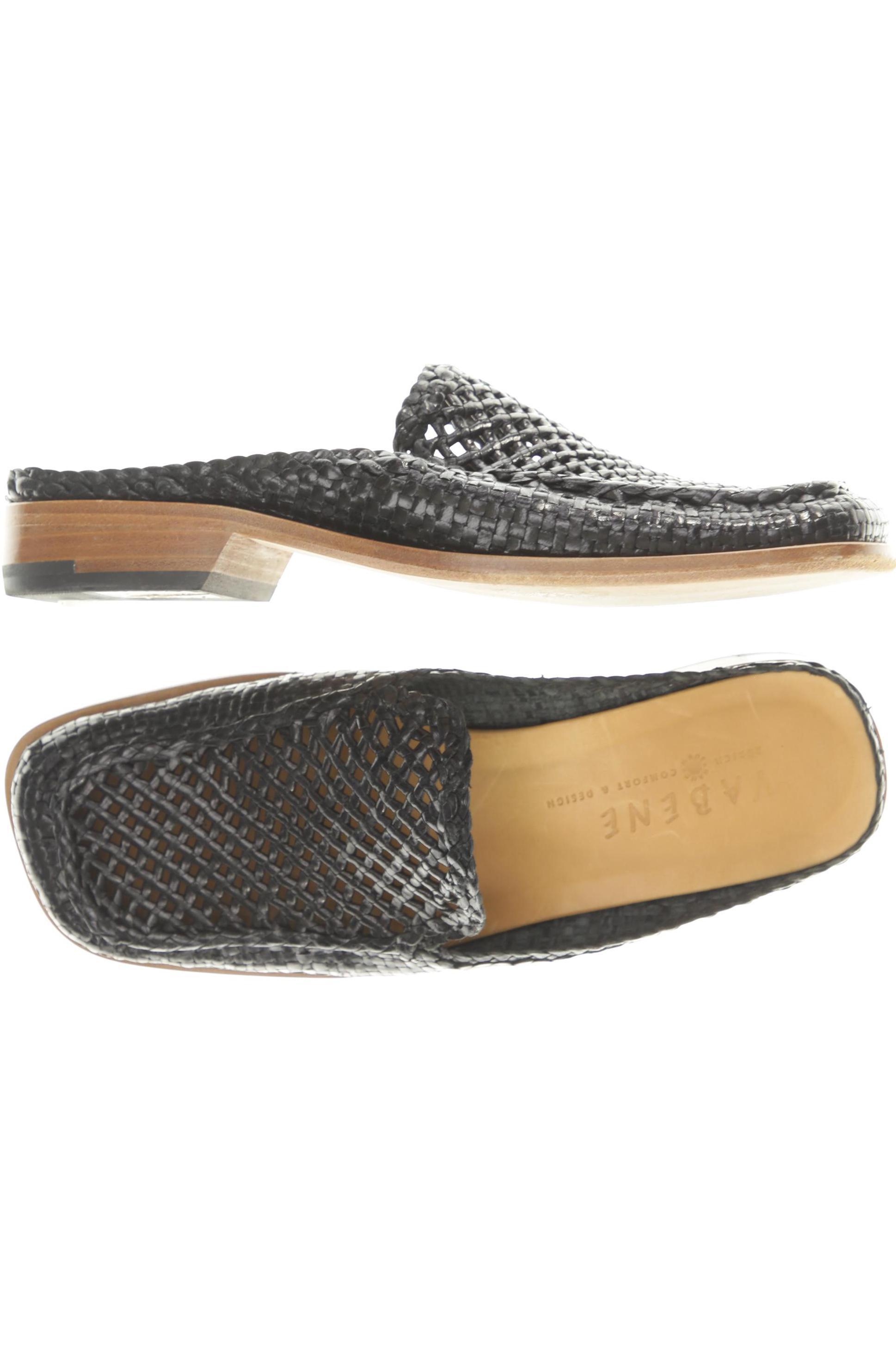 

Vabeene Damen Sandale, schwarz, Gr. 39