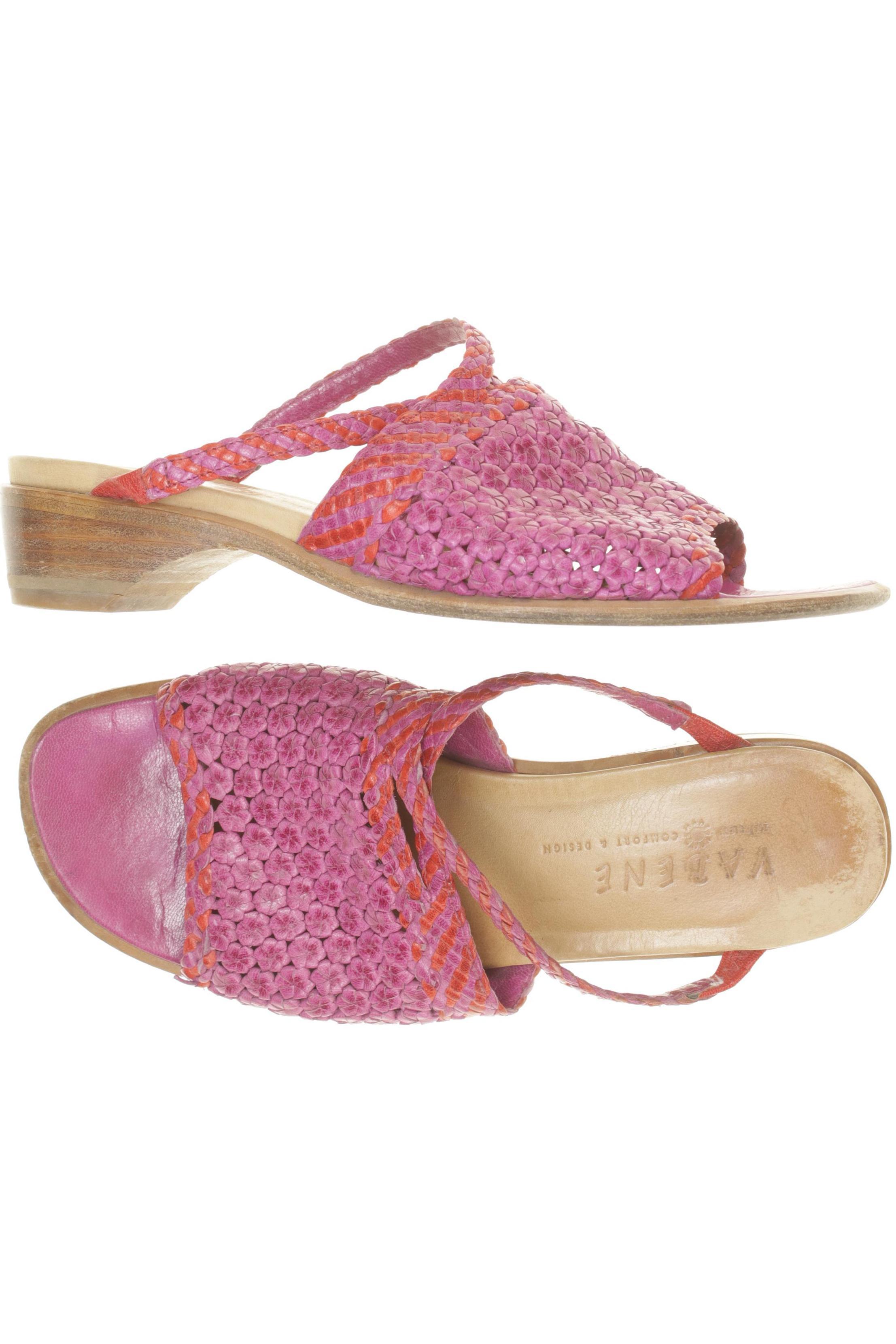 

Vabeene Damen Sandale, pink, Gr. 39