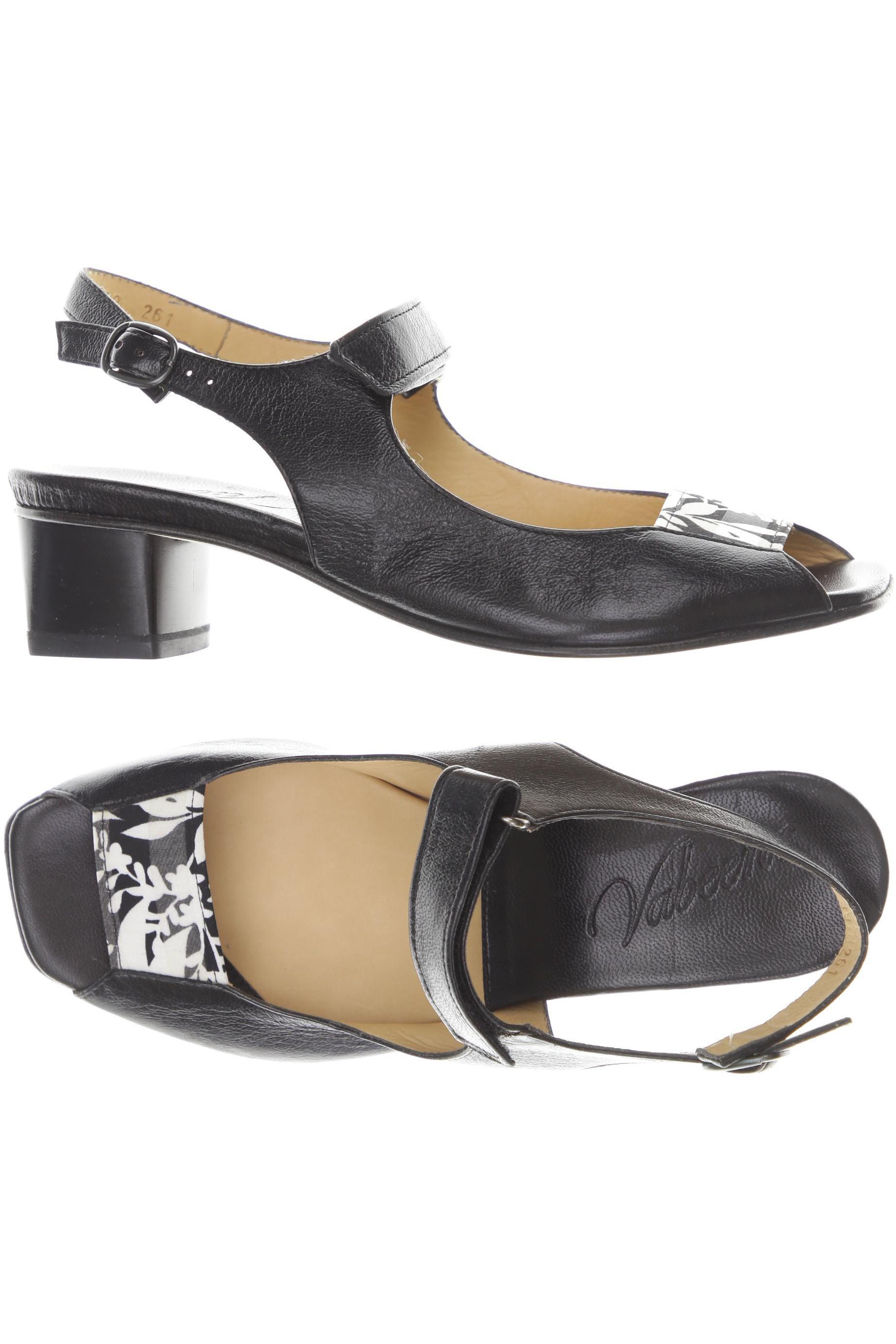 

Vabeene Damen Sandale, schwarz, Gr. 39
