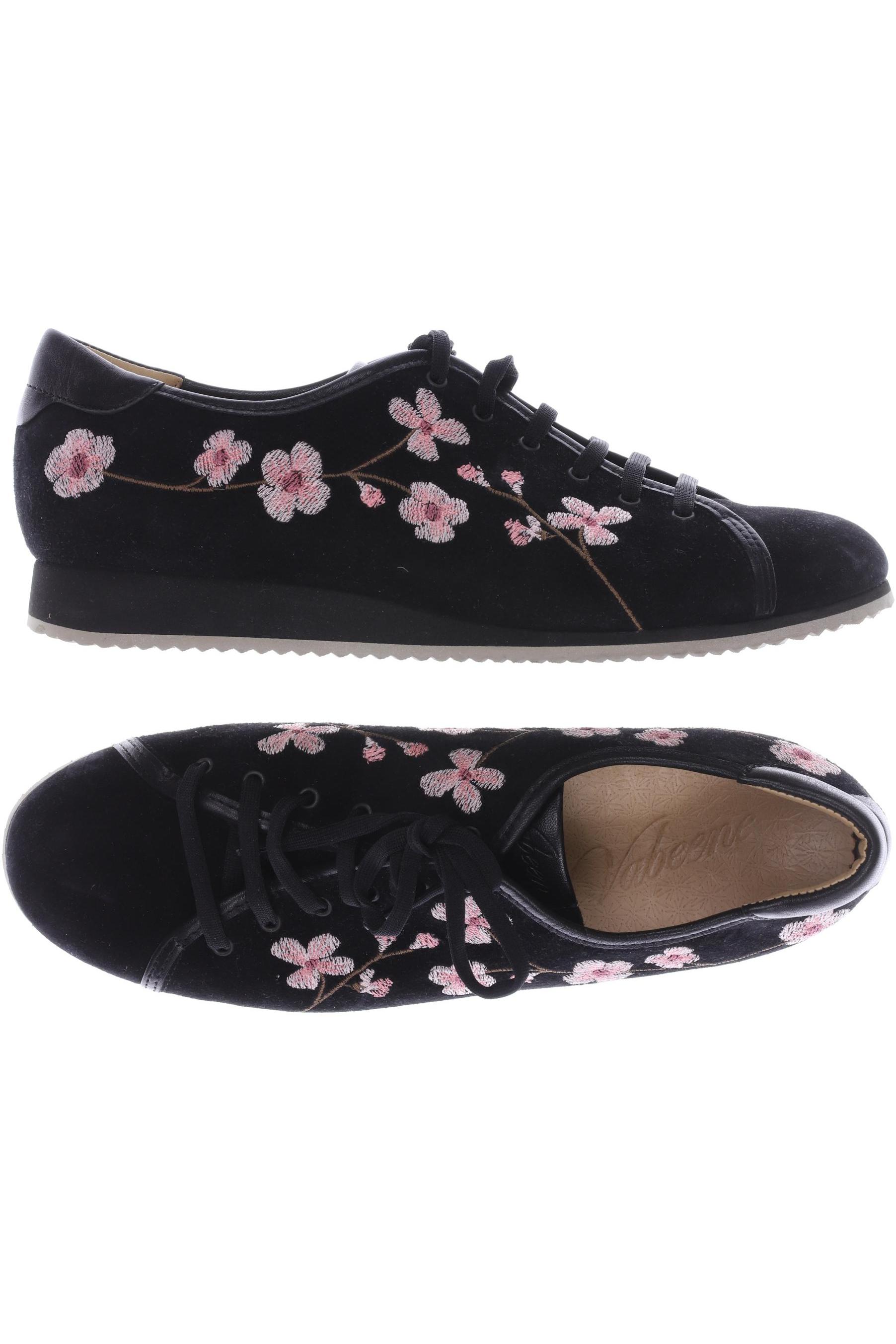 

Vabeene Damen Sneakers, schwarz
