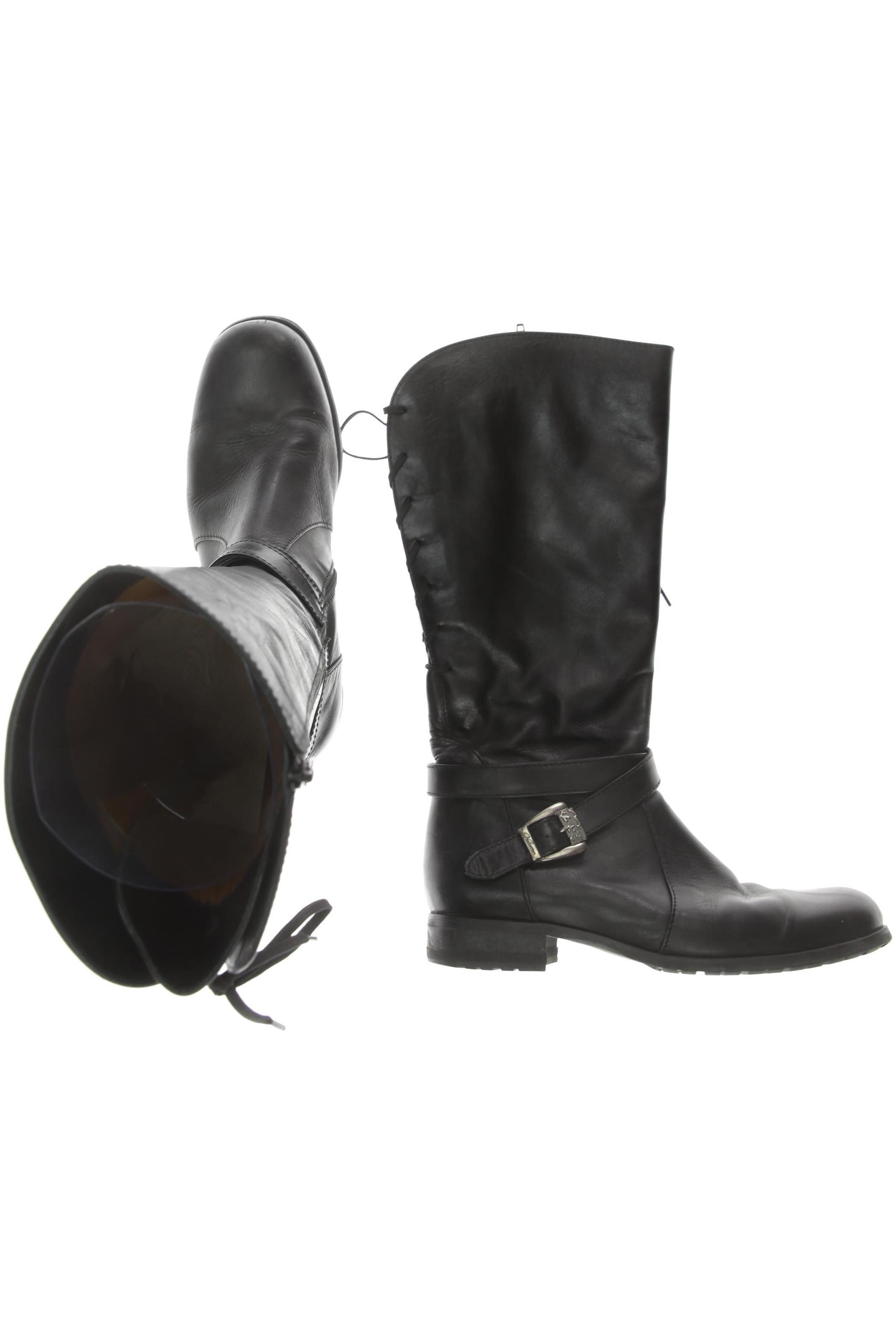 

Vabeene Damen Stiefel, schwarz, Gr. 41