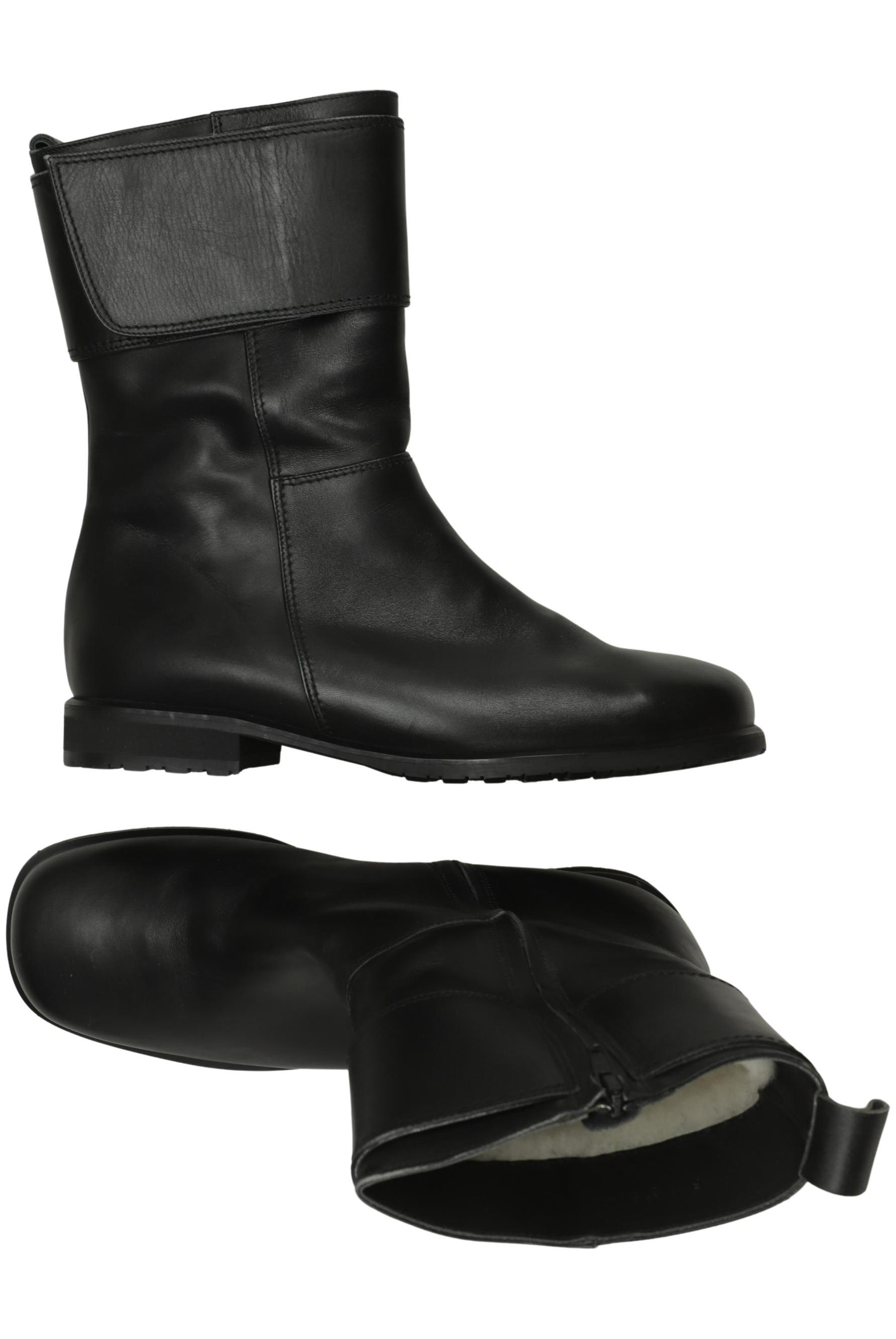 

Vabeene Damen Stiefel, schwarz, Gr. 42