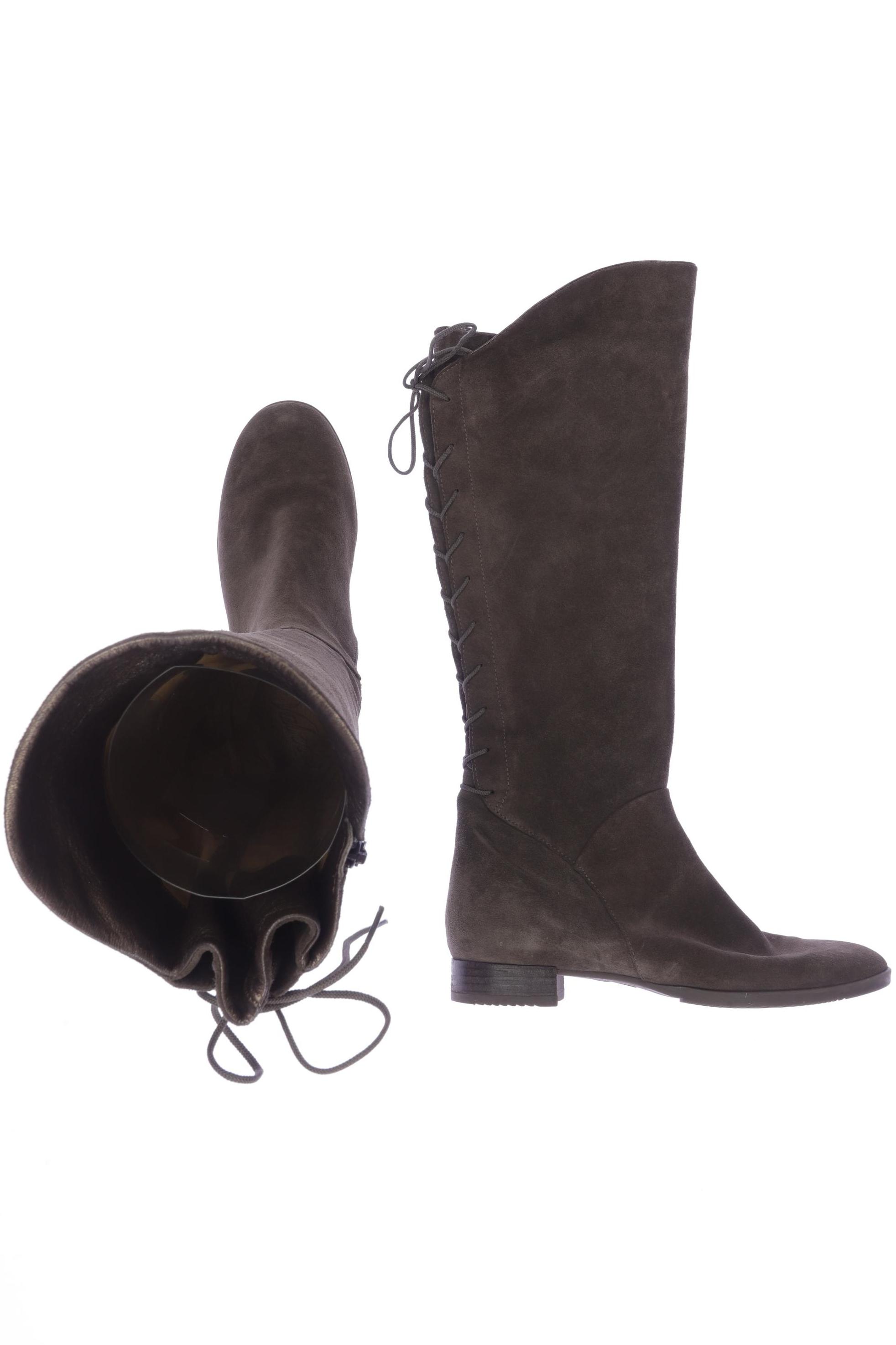 

Vabeene Damen Stiefel, grün, Gr. 38