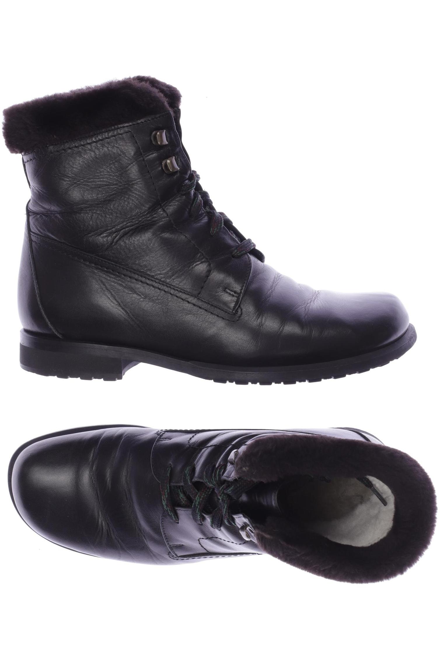 

Vabeene Damen Stiefel, schwarz