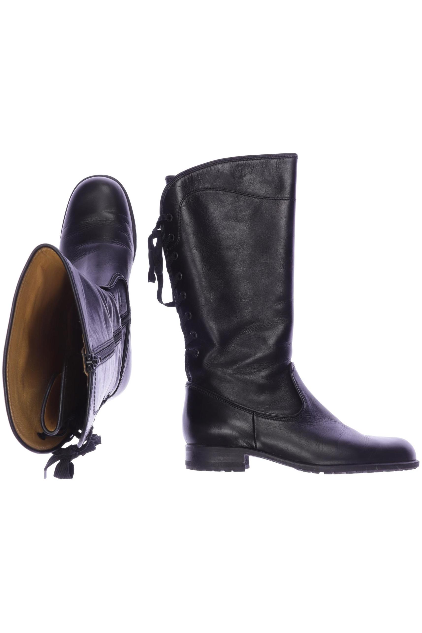 

Vabeene Damen Stiefel, schwarz, Gr. 40