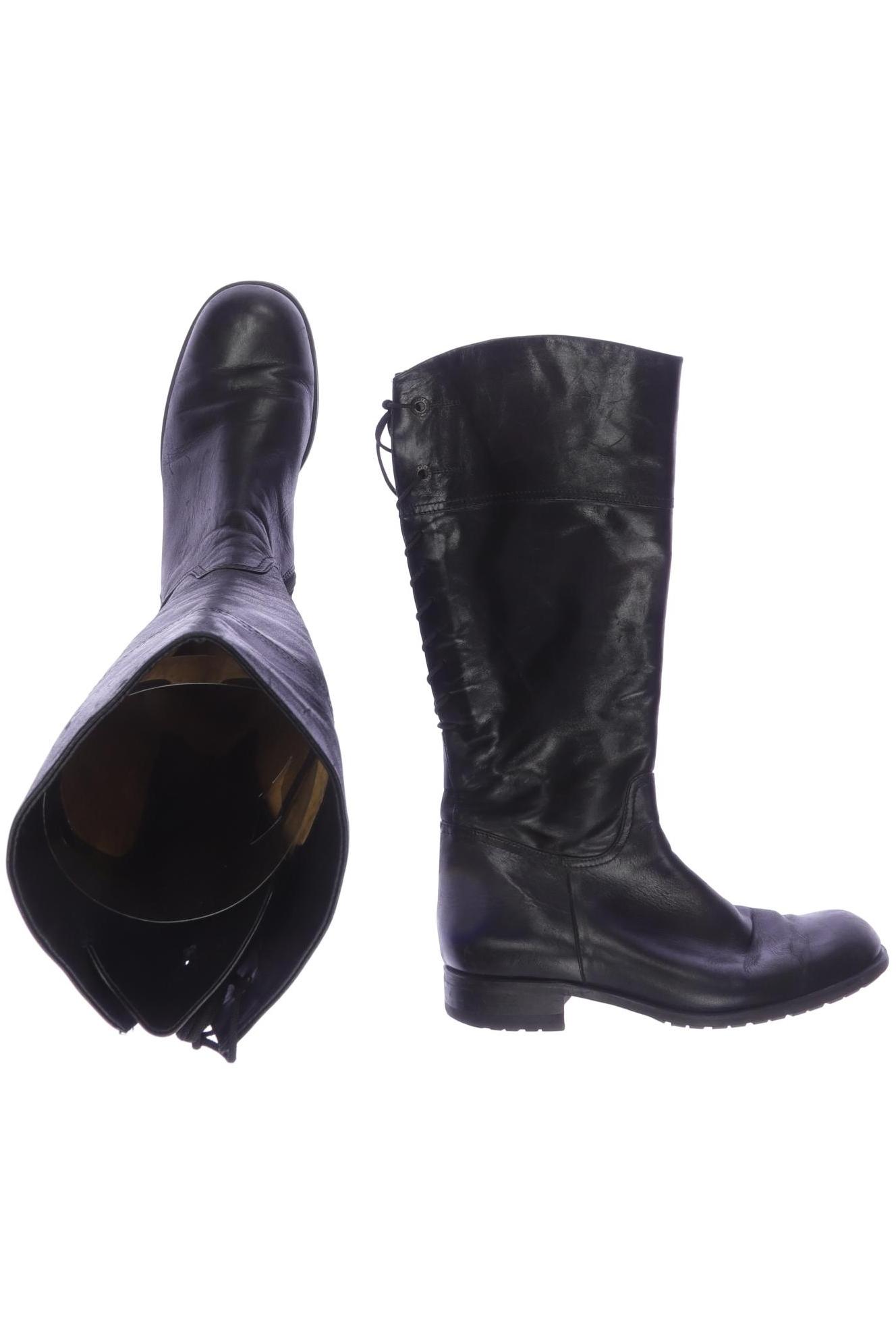 

Vabeene Damen Stiefel, schwarz, Gr. 40.5