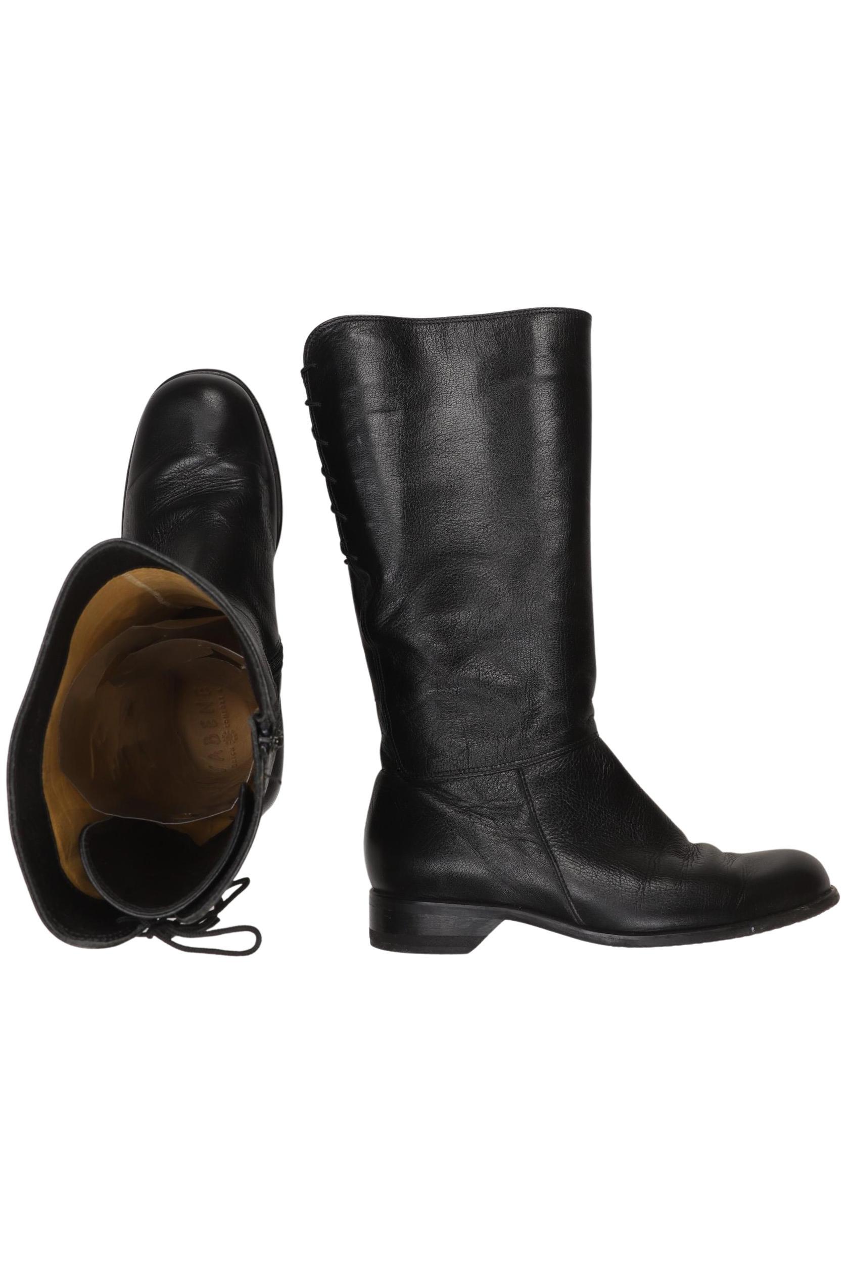 

Vabeene Damen Stiefel, schwarz, Gr. 39