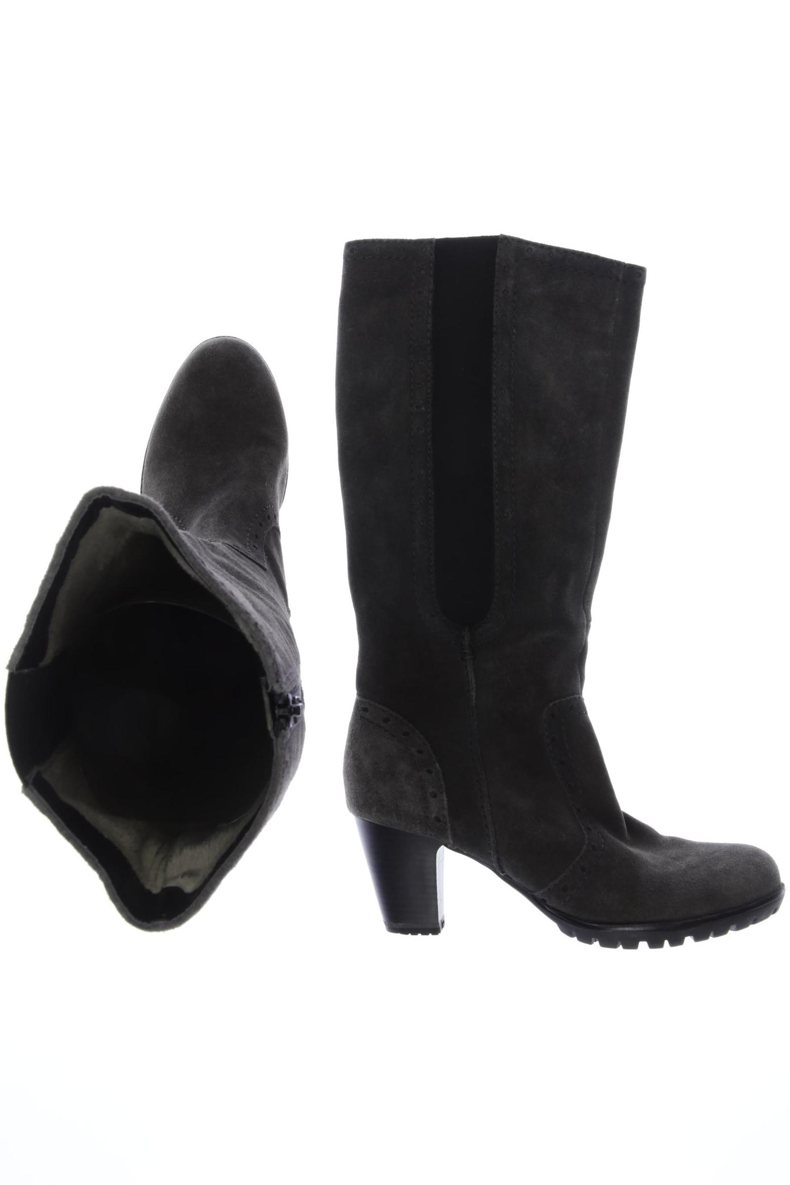 

Vabeene Damen Stiefel, grau, Gr. 4.5